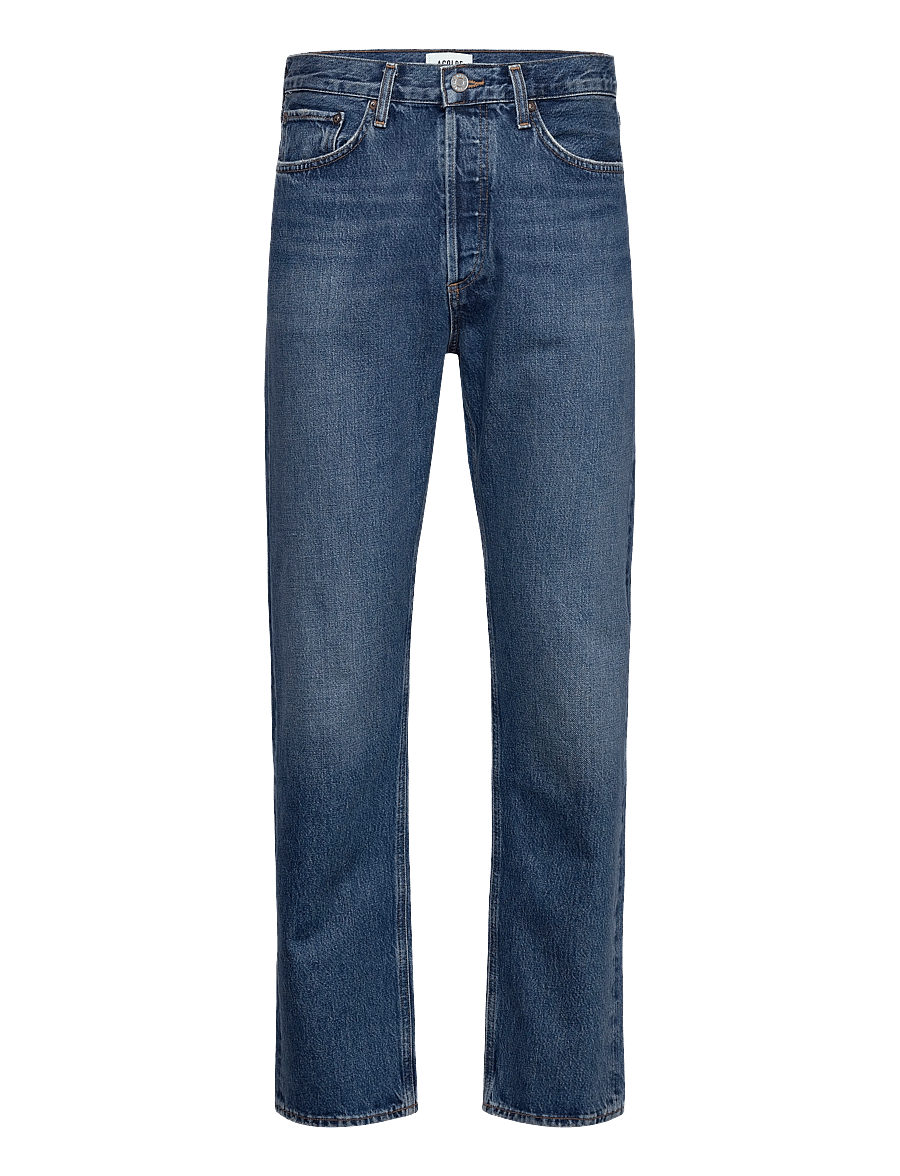 Agolde - 90'S JEAN M/R LOOSE FIT - loose jeans - publish - 0