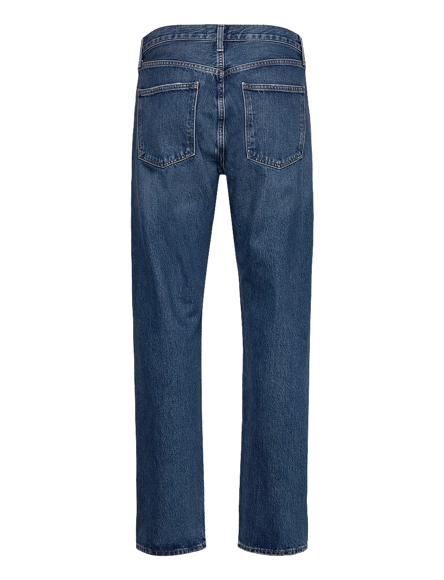 Agolde - 90'S JEAN M/R LOOSE FIT - loose jeans - publish - 1