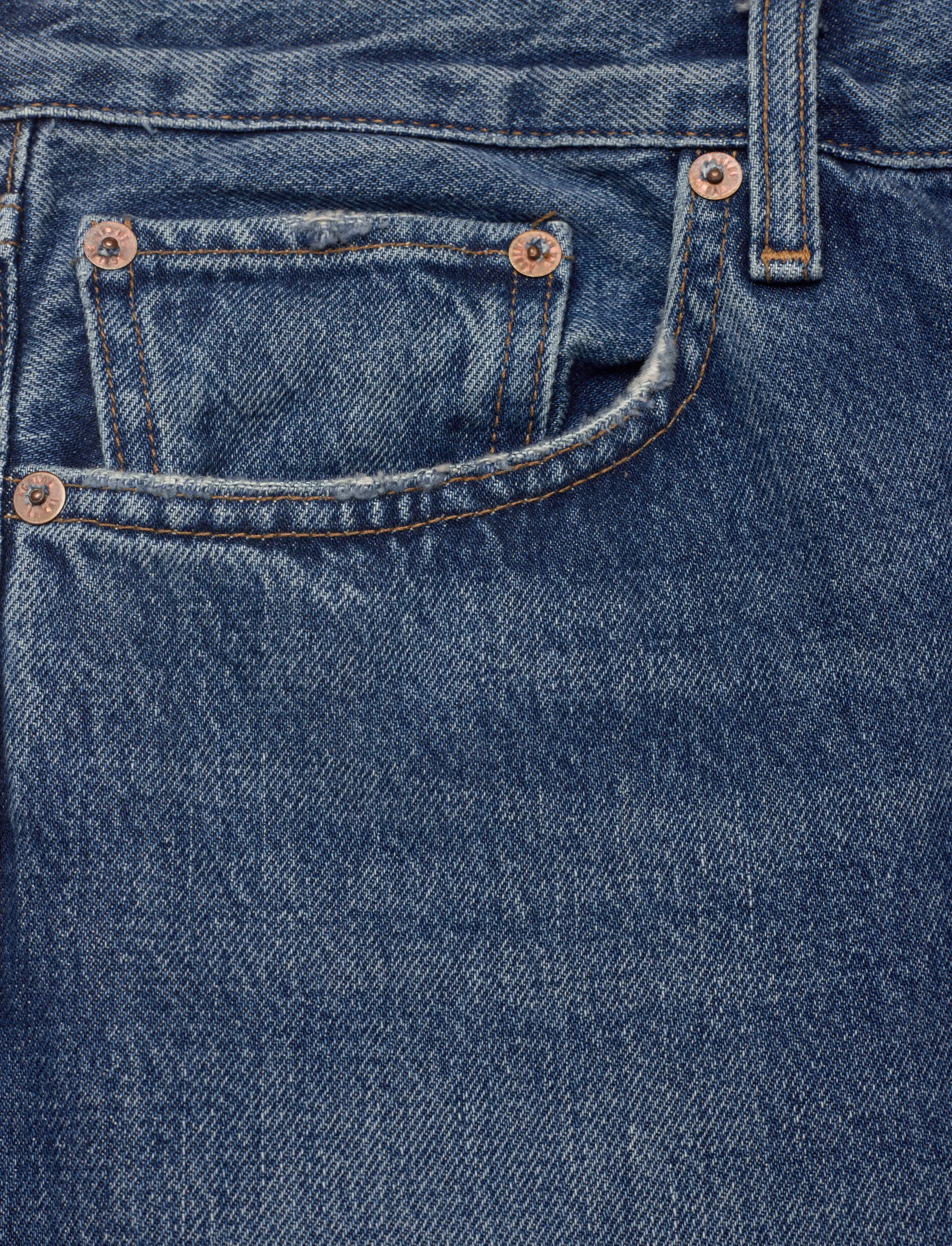 Agolde - 90'S JEAN M/R LOOSE FIT - loose jeans - publish - 2