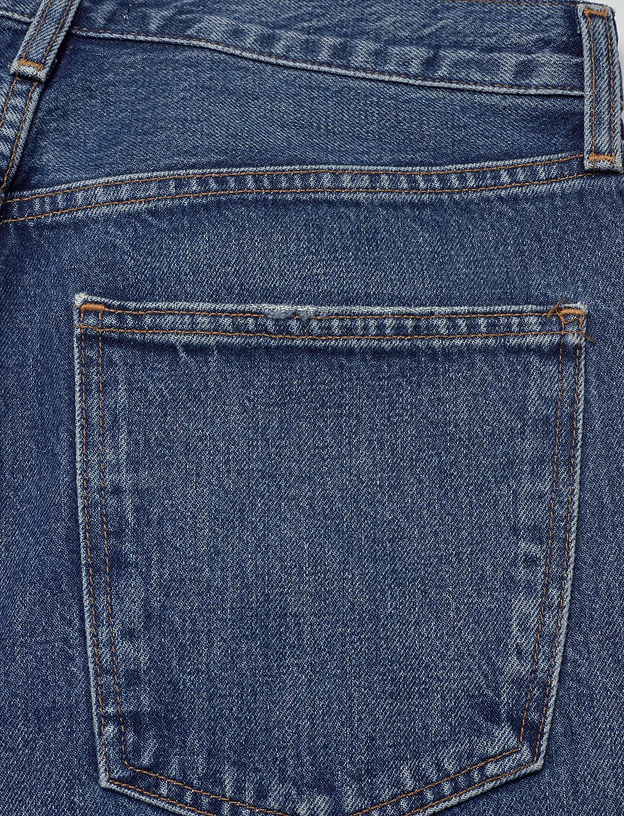 Agolde - 90'S JEAN M/R LOOSE FIT - loose jeans - publish - 4