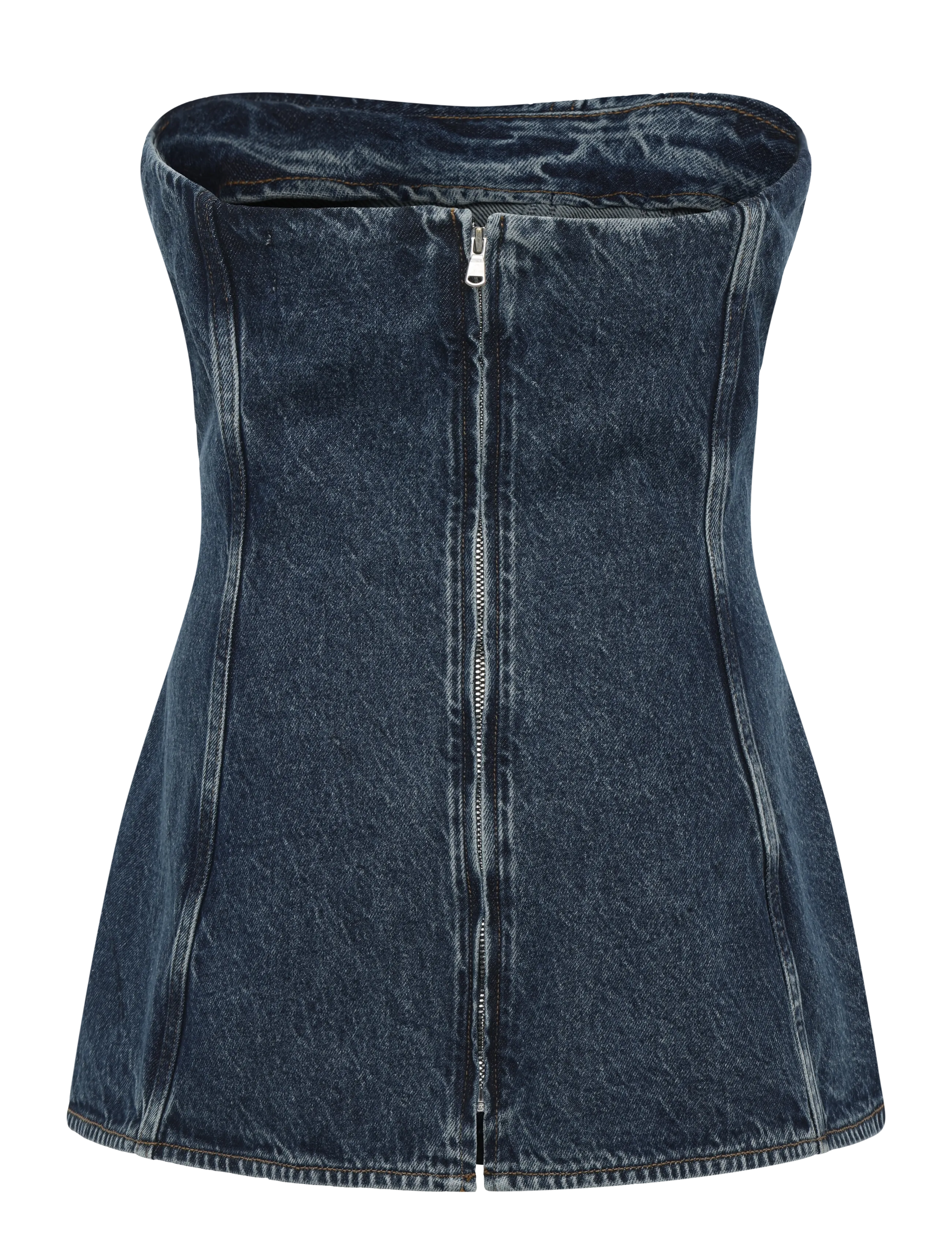 Agolde - LARA CORSET - crop tops - form - 1