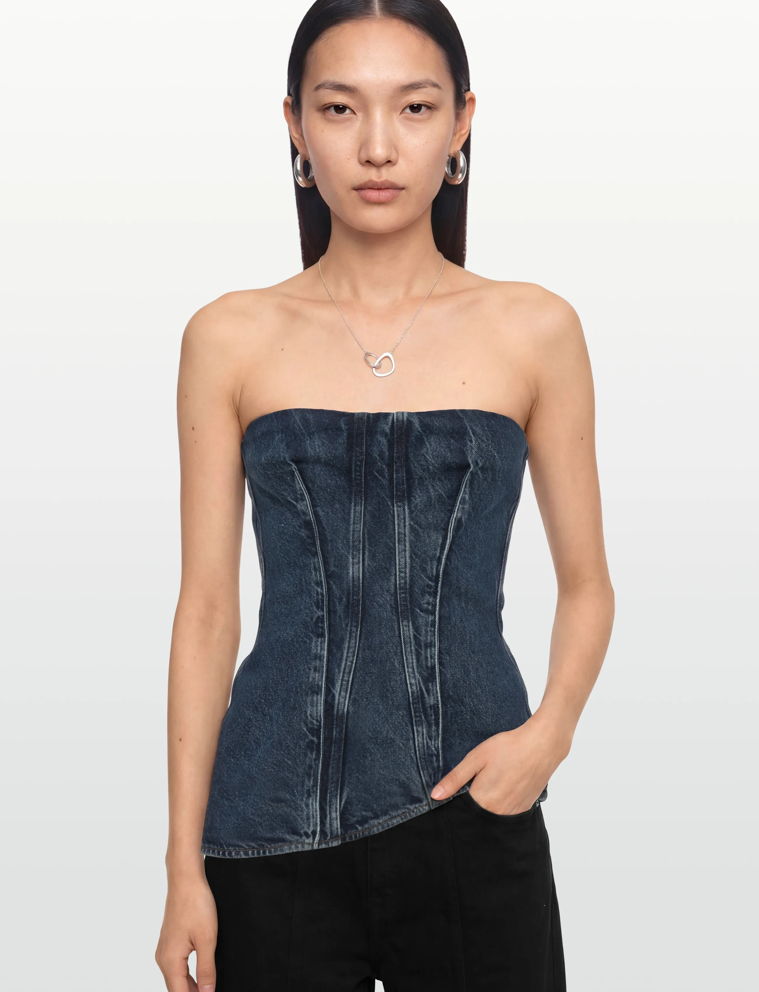 Agolde - LARA CORSET - form - 4