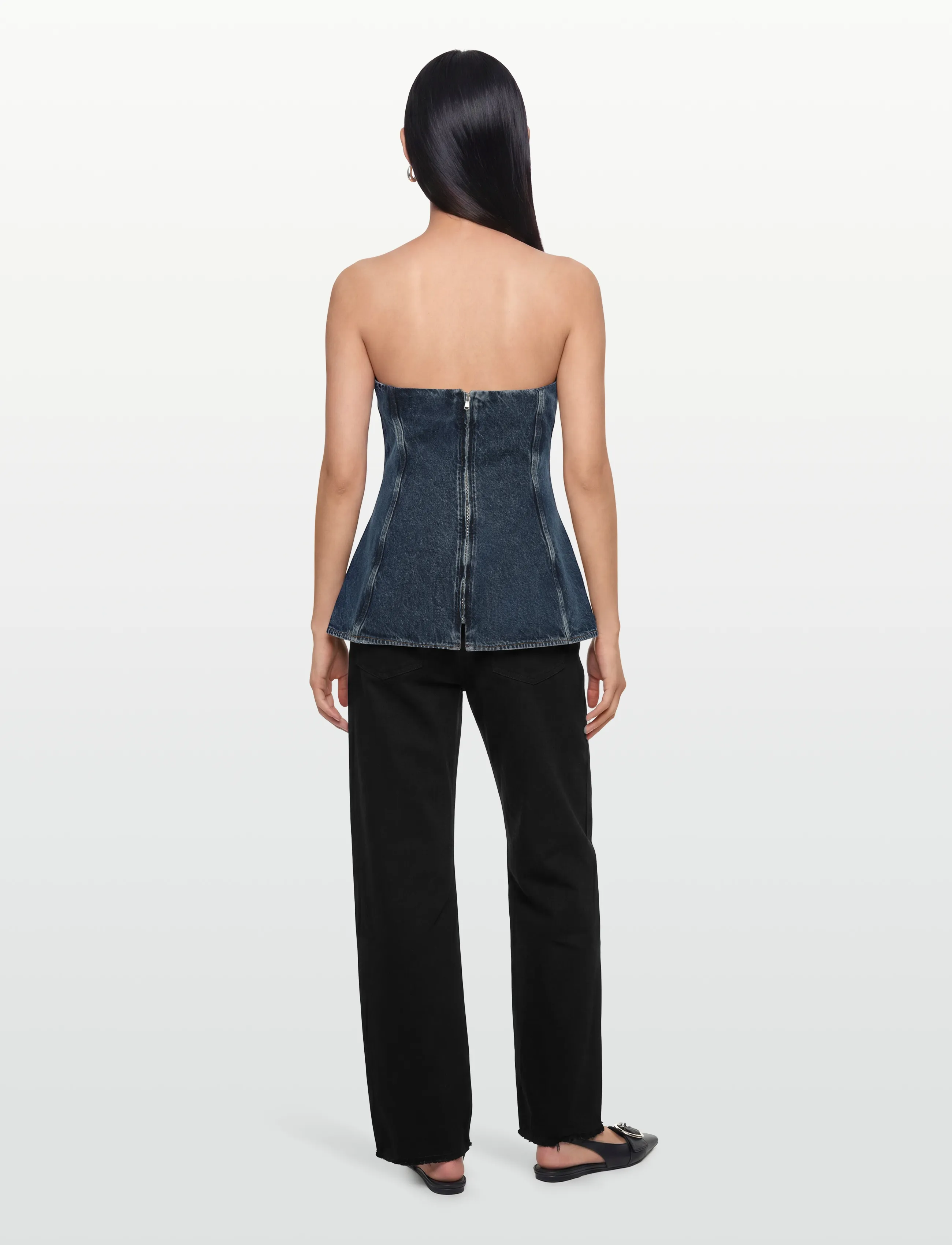 Agolde - LARA CORSET - form - 5