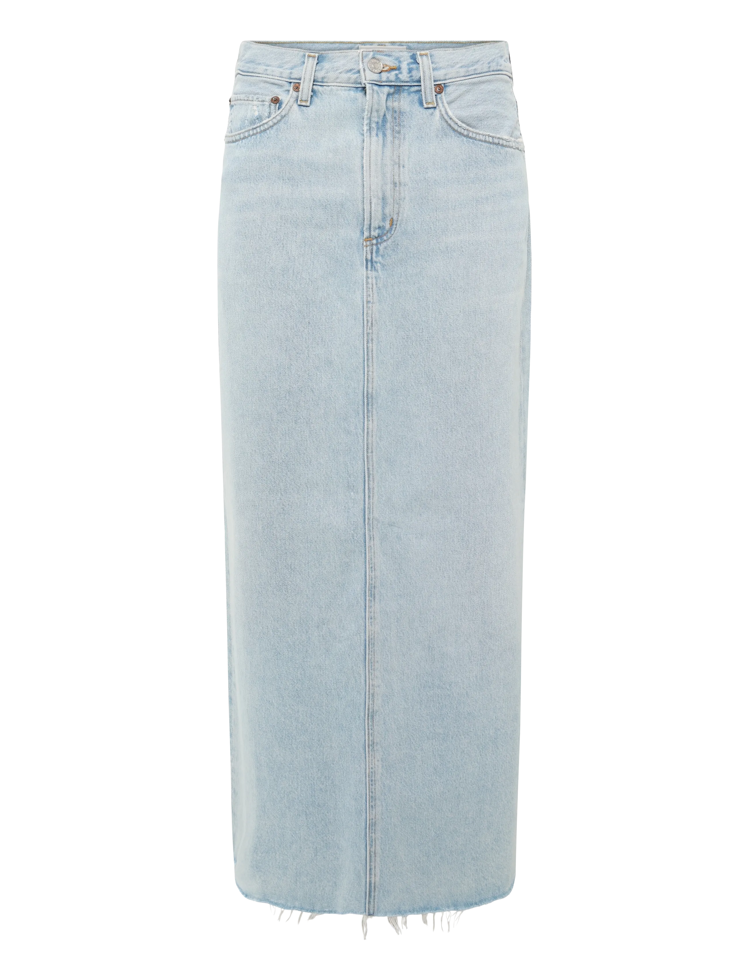 Agolde - HILLA SKIRT - jeanskjolar - practice - 1
