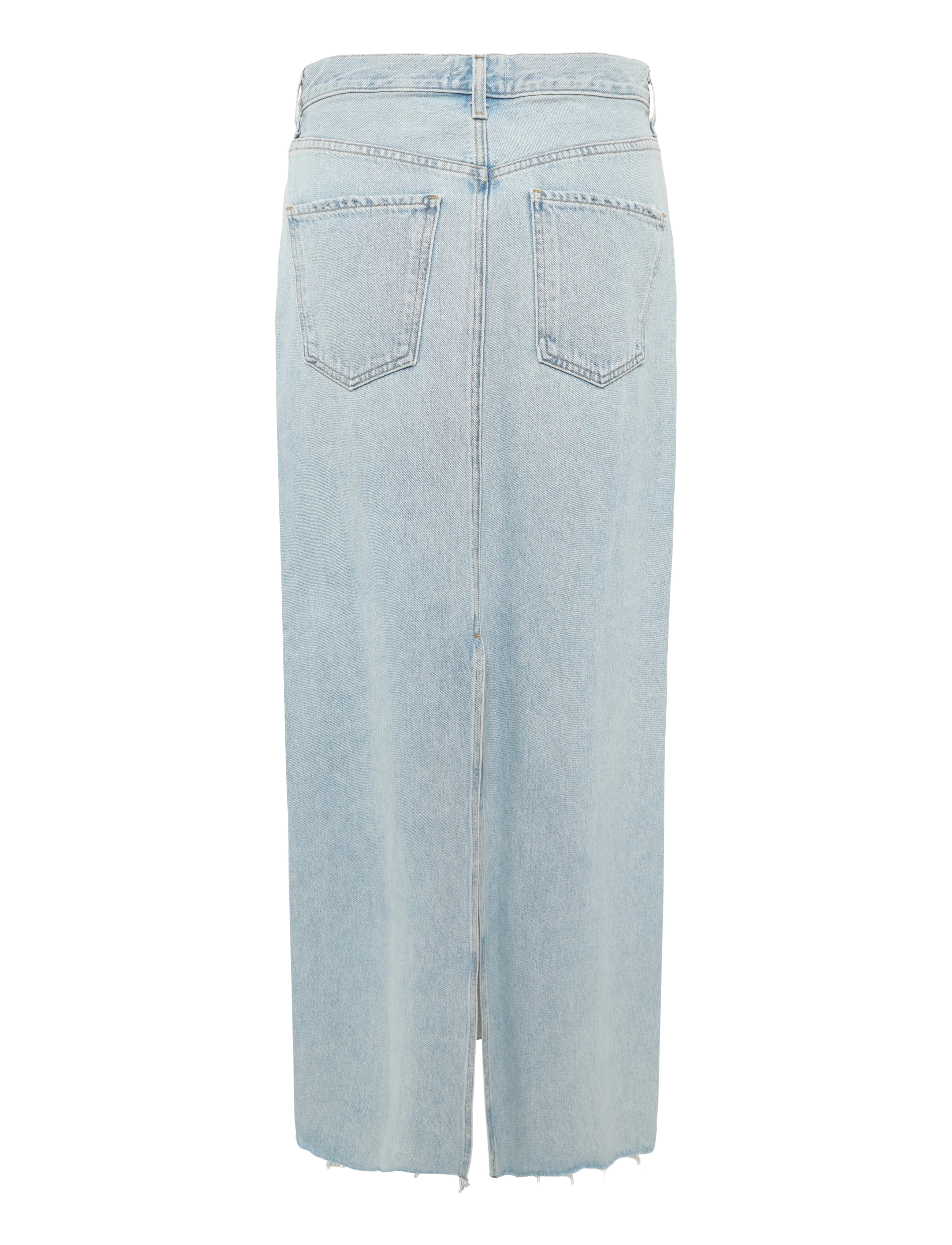 Agolde - HILLA SKIRT - jeanskjolar - practice - 2