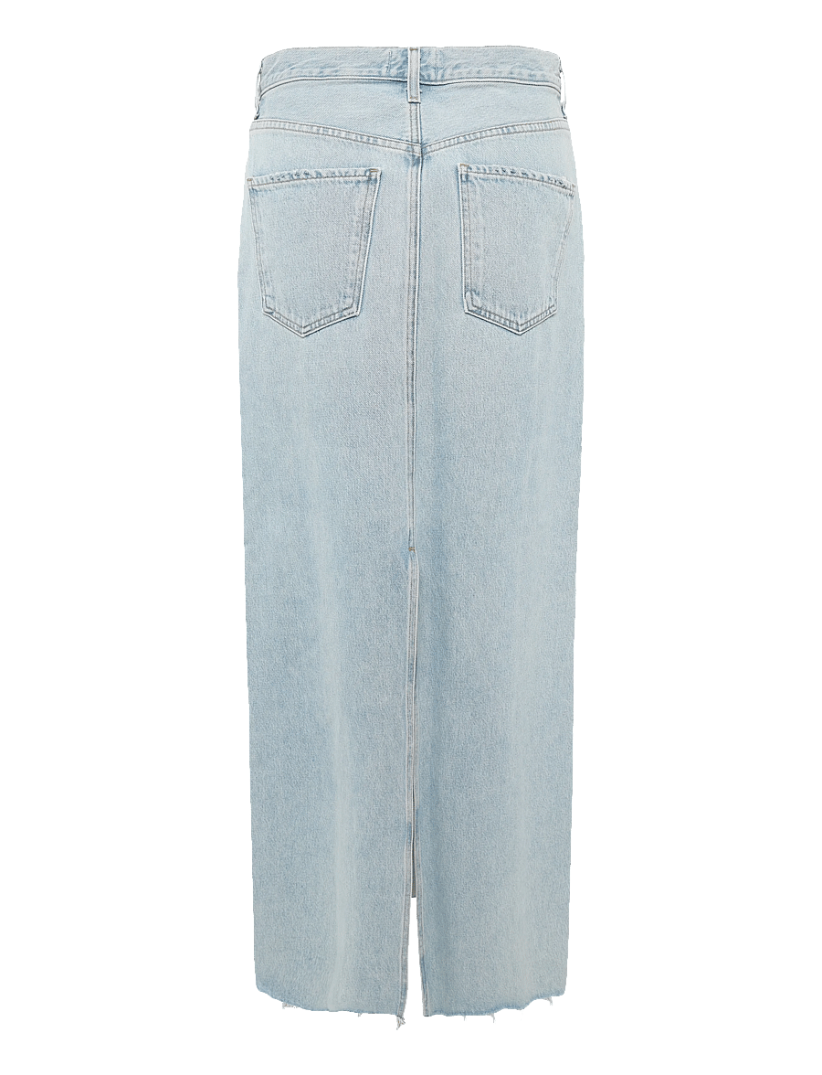 Agolde - HILLA SKIRT - jeanskjolar - practice - 2