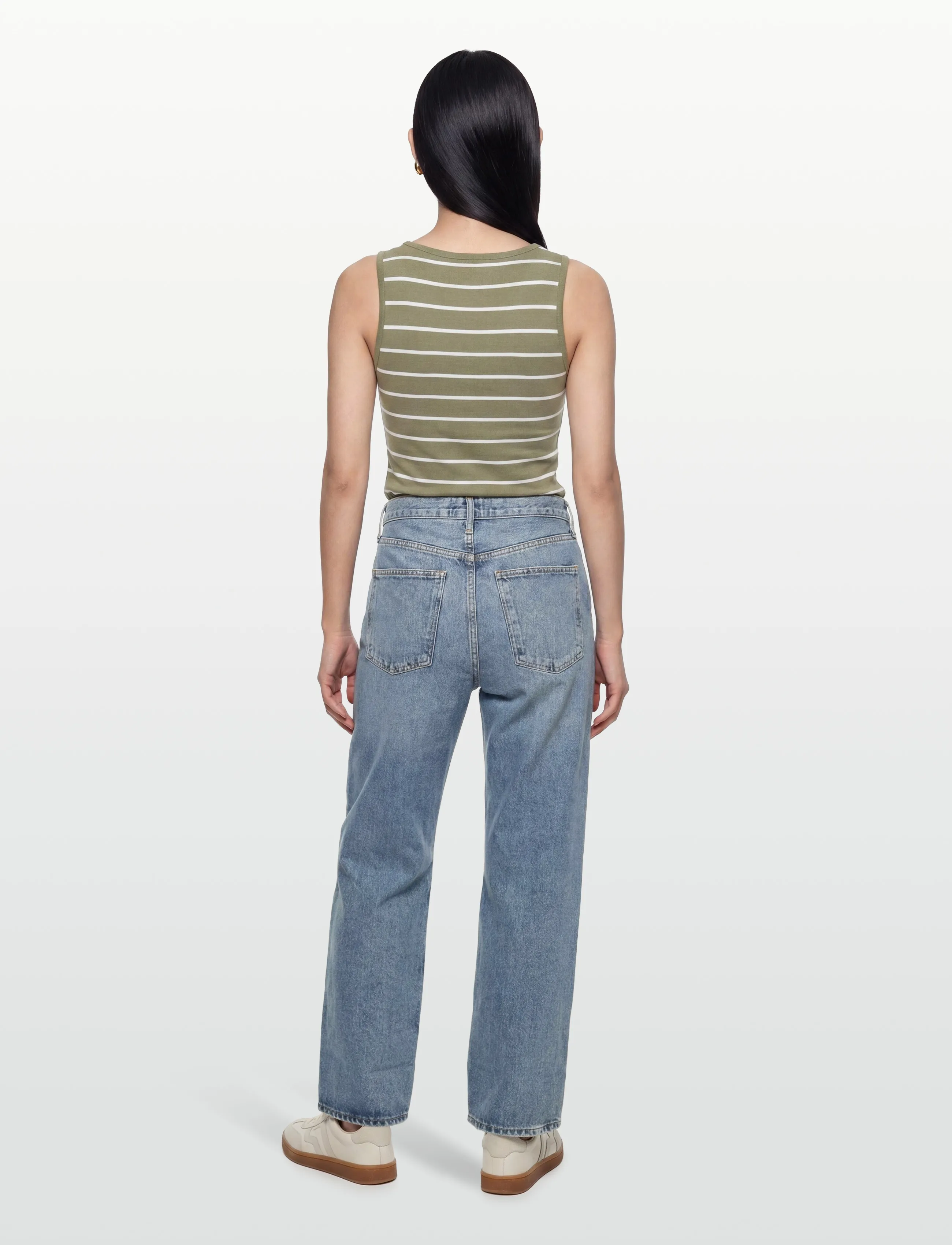 Agolde - FRAN JEANS - vida jeans - invention - 4