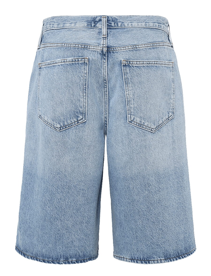 Agolde - BAGGY V-SHORT - jeansshorts - prevail - 1
