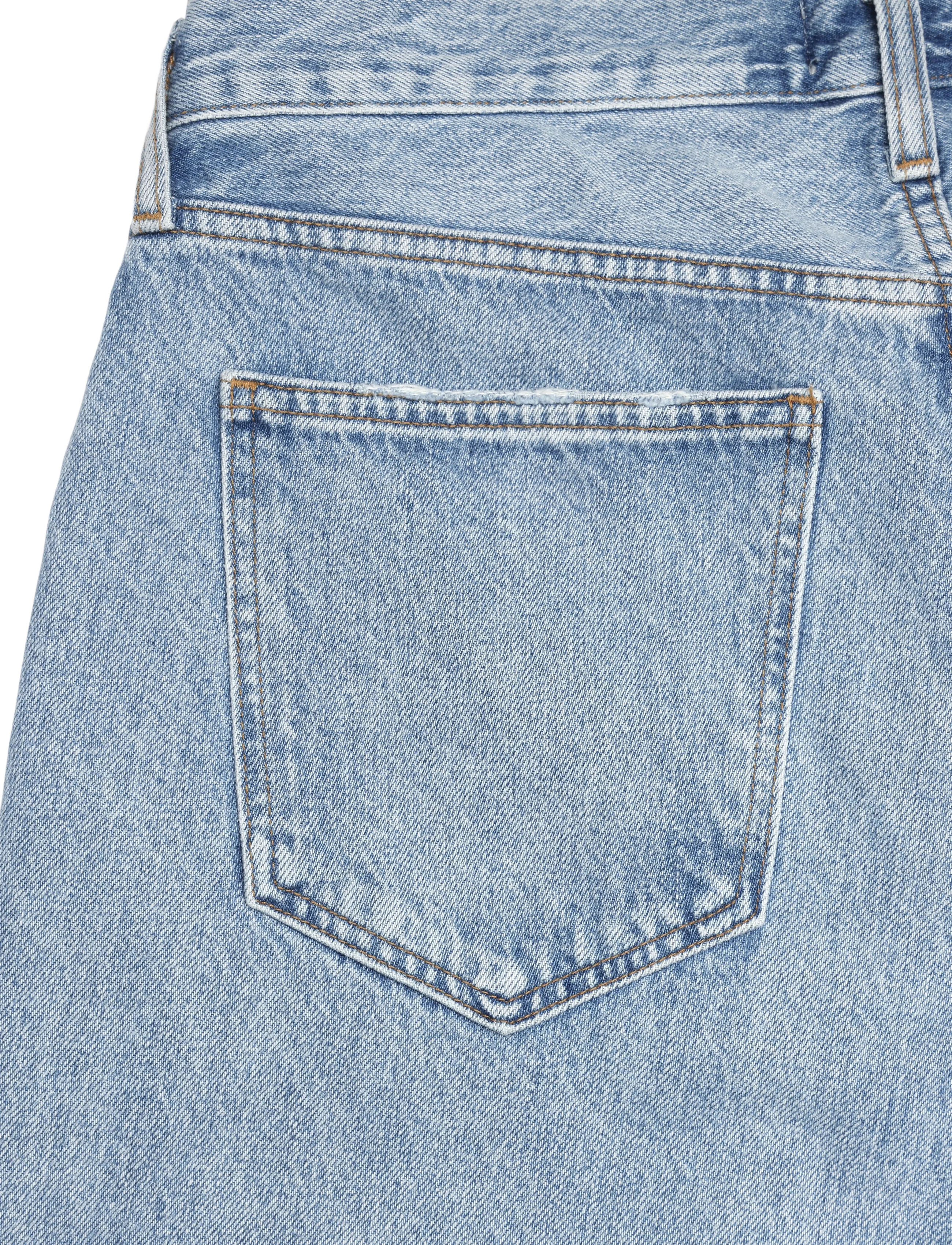 Agolde - BAGGY V-SHORT - jeansshorts - prevail - 2
