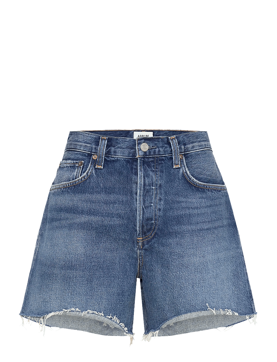 Agolde - NYE LOW SLUNG VINTAGE SHORT - jeansshorts - bounty - 0