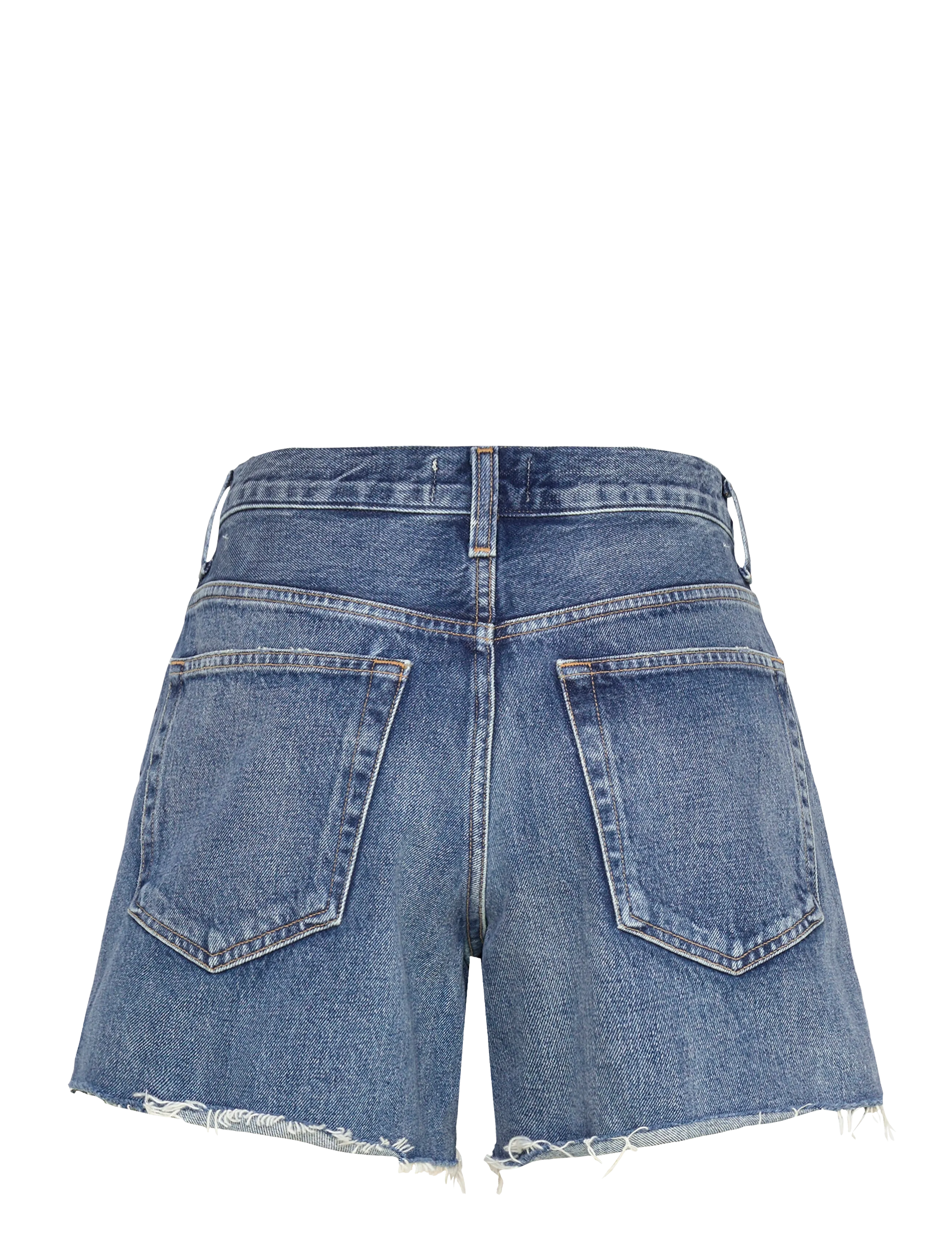 Agolde - NYE LOW SLUNG VINTAGE SHORT - jeansshorts - bounty - 1