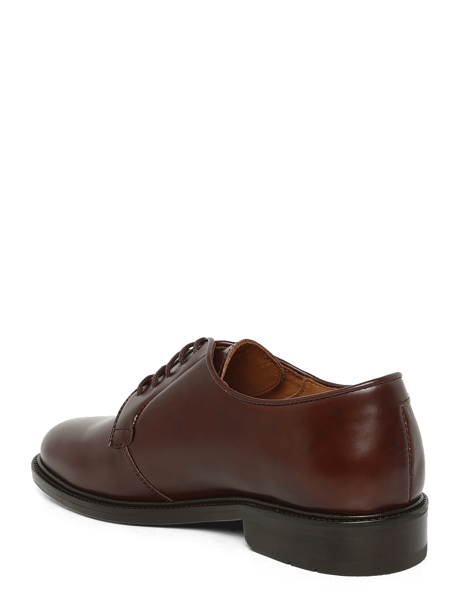 Ahler - ANS 10500 - derby-kengät - brown - 1