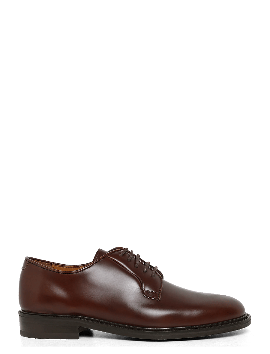 Ahler - ANS 10500 - derby-kengät - brown - 2