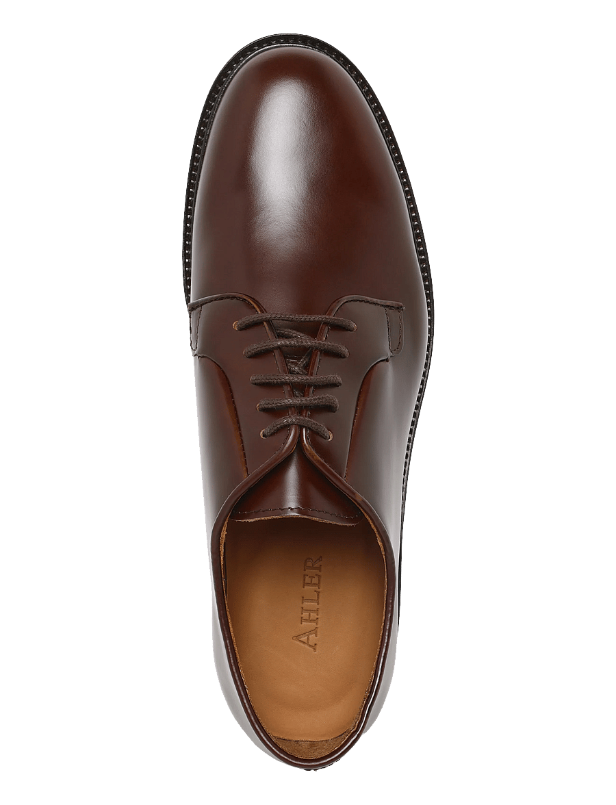 Ahler - ANS 10500 - derby-kengät - brown - 3