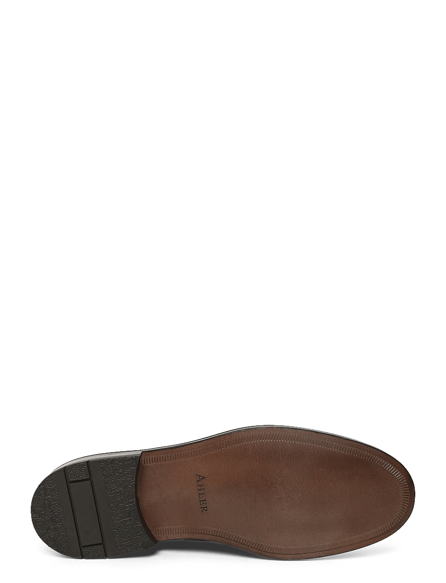 Ahler - ANS 10500 - derby-kengät - brown - 4