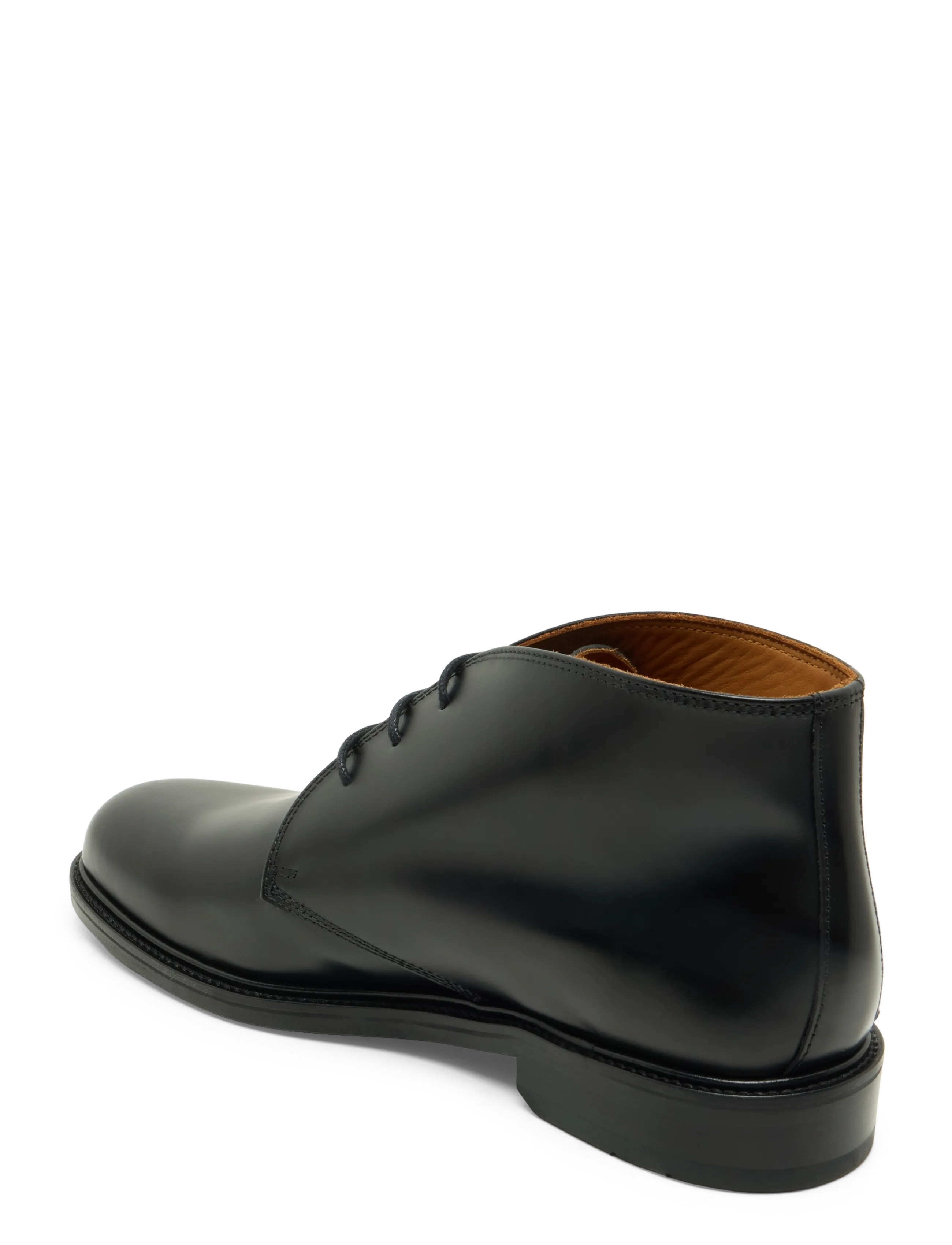 Ahler - ANS 10580 - chukka boots - black - 1