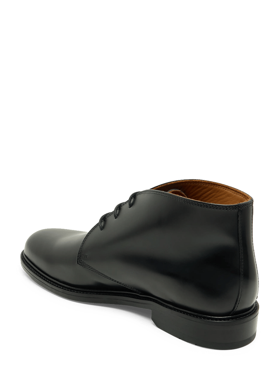 Ahler - ANS 10580 - chukka boots - black - 1