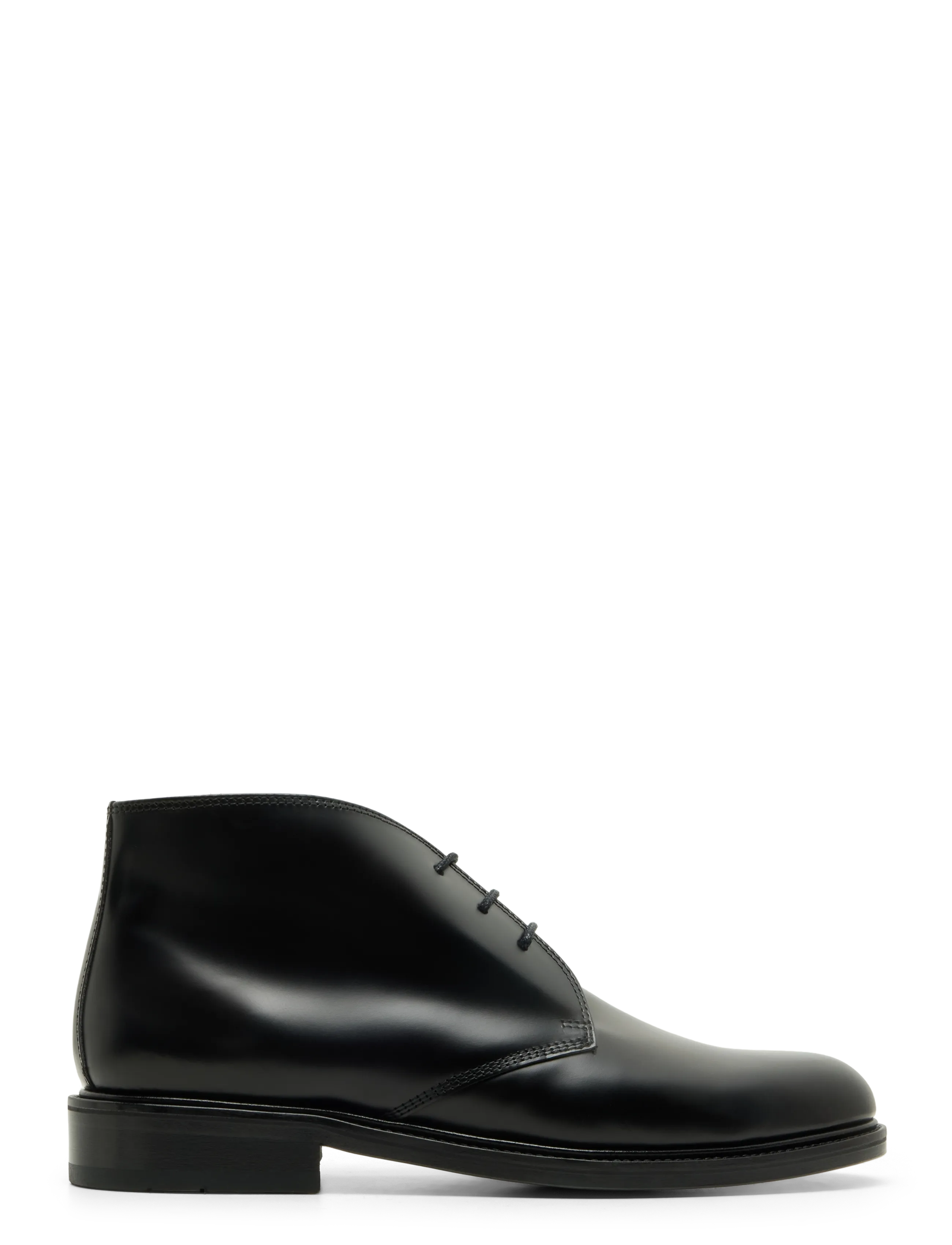 Ahler - ANS 10580 - chukka boots - black - 2