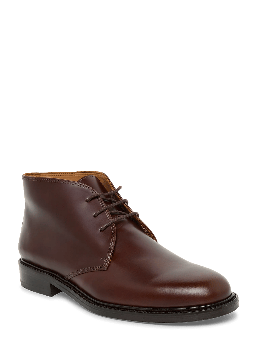Ahler - ANS 10580 - chukka boots - brown - 0