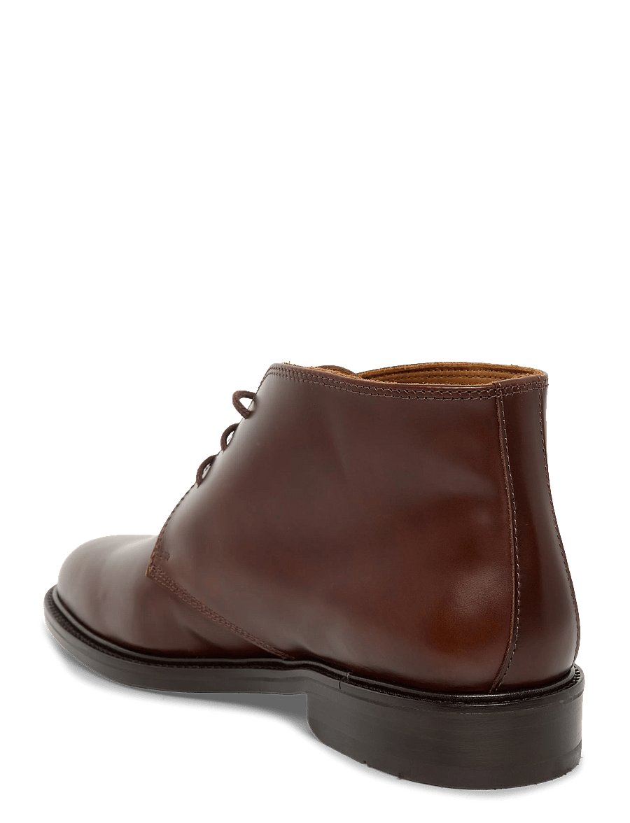 Ahler - ANS 10580 - chukka boots - brown - 1