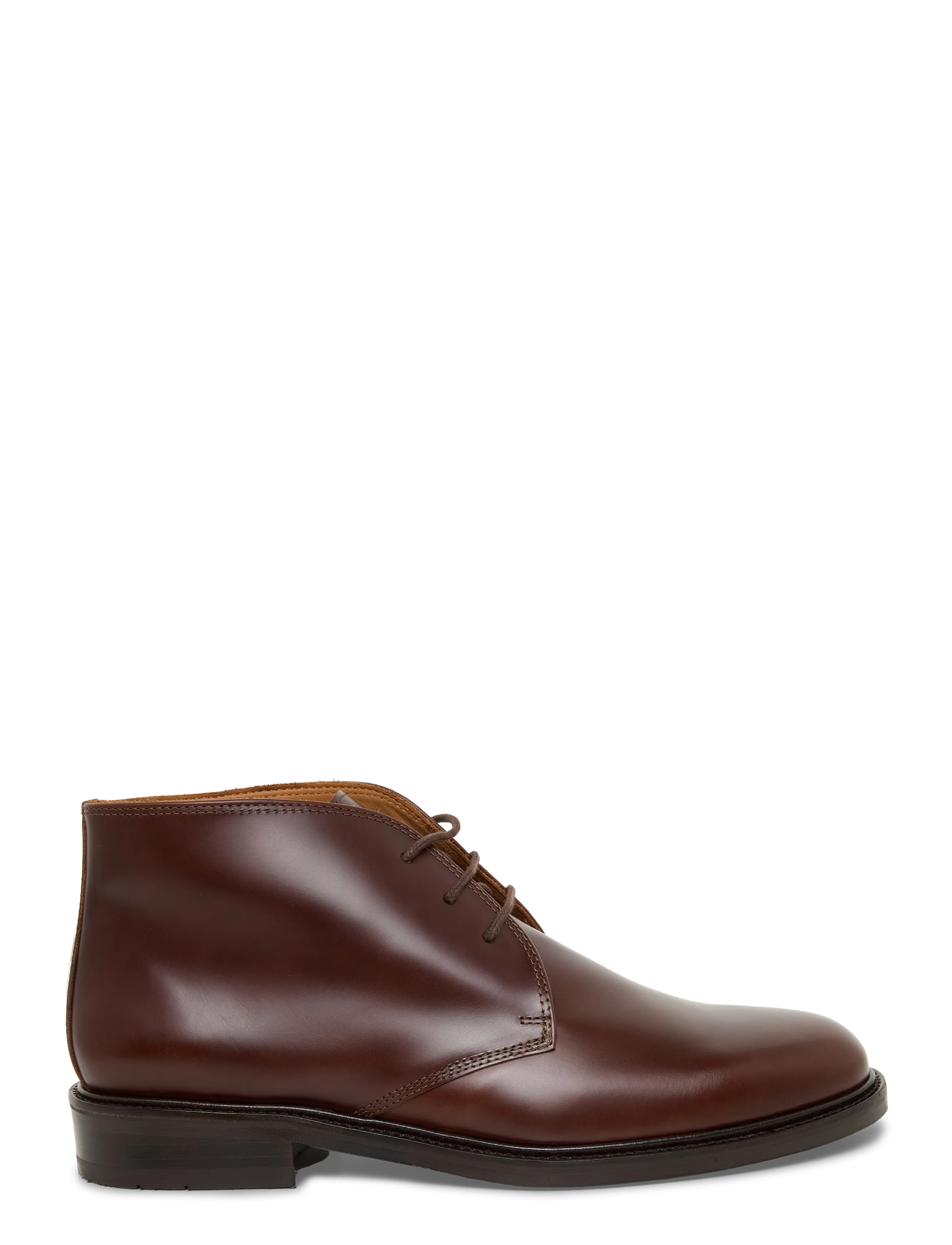 Ahler - ANS 10580 - chukka boots - brown - 2