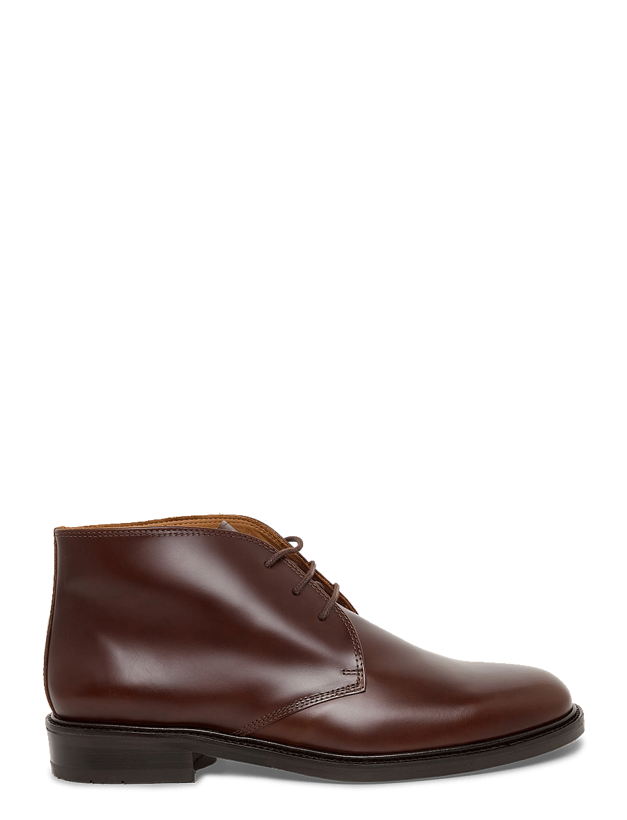 Ahler - ANS 10580 - chukka boots - brown - 2