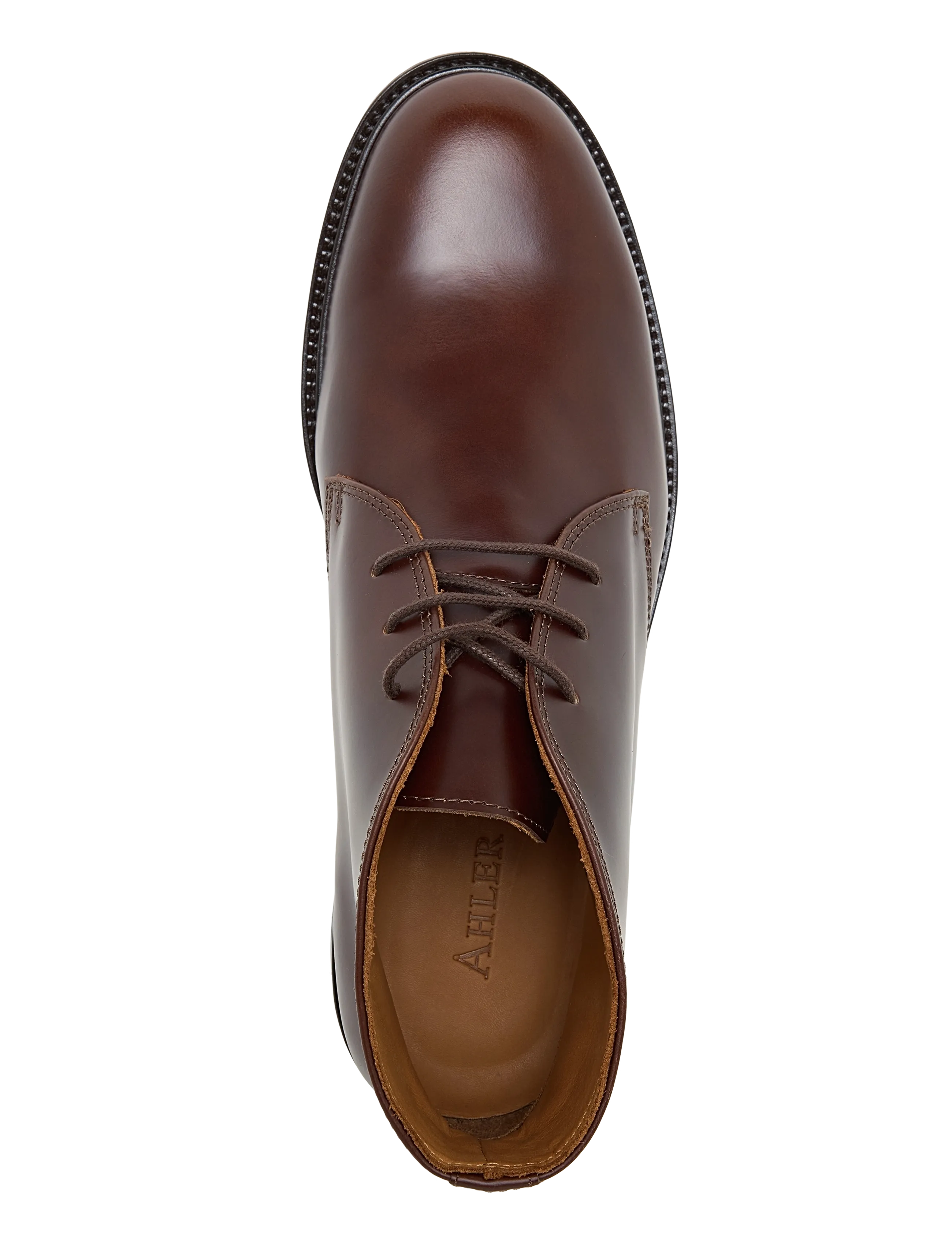 Ahler - ANS 10580 - chukka boots - brown - 3