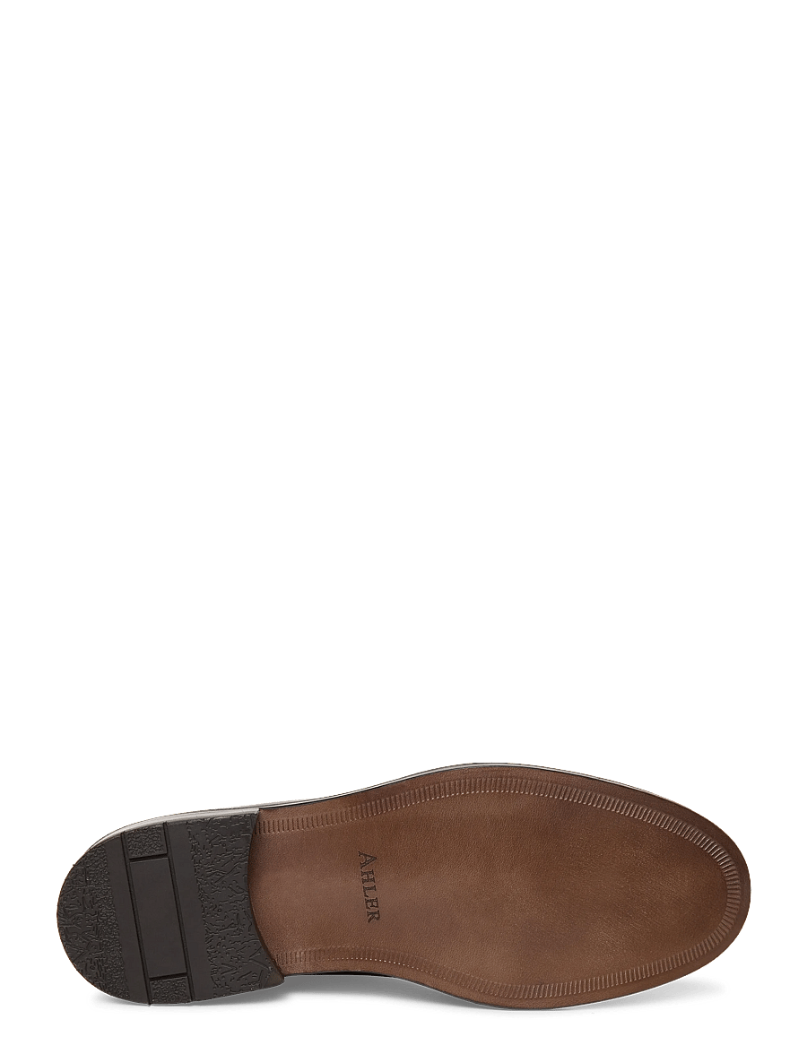 Ahler - ANS 10580 - chukka boots - brown - 4
