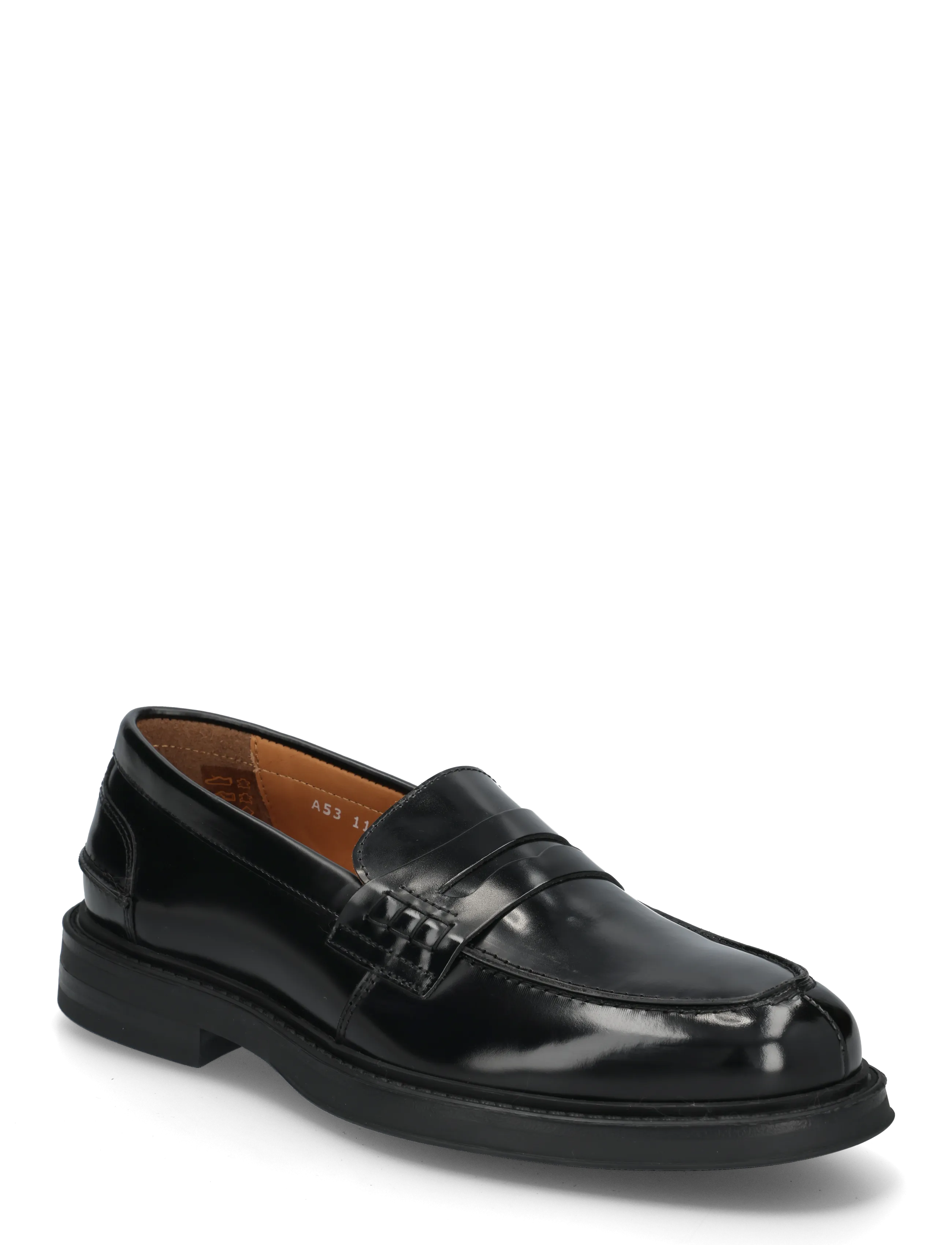 Ahler A53 11139 - Loafers - BLACK / black