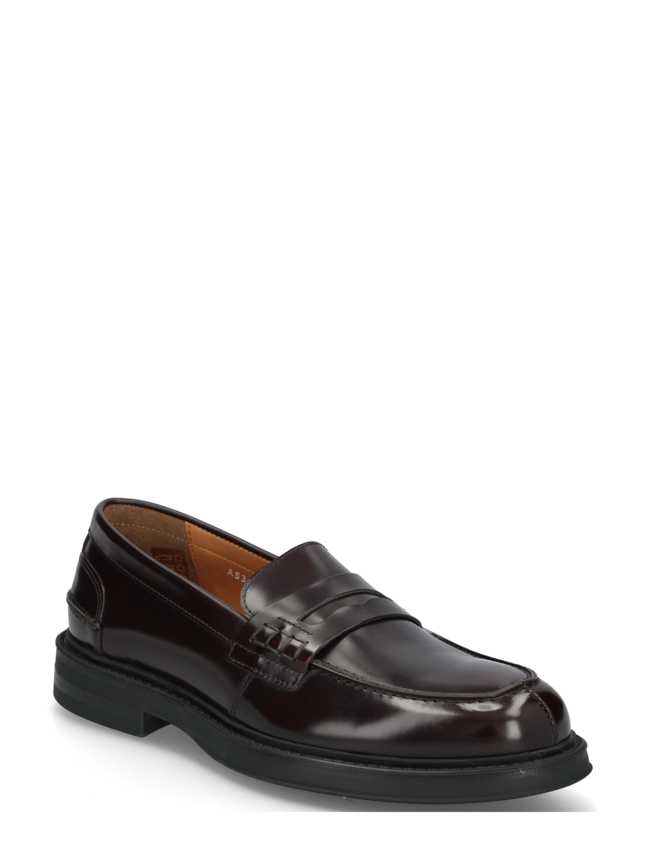 Ahler A53 11139 - Loafers - BURGUNDY / burgundy