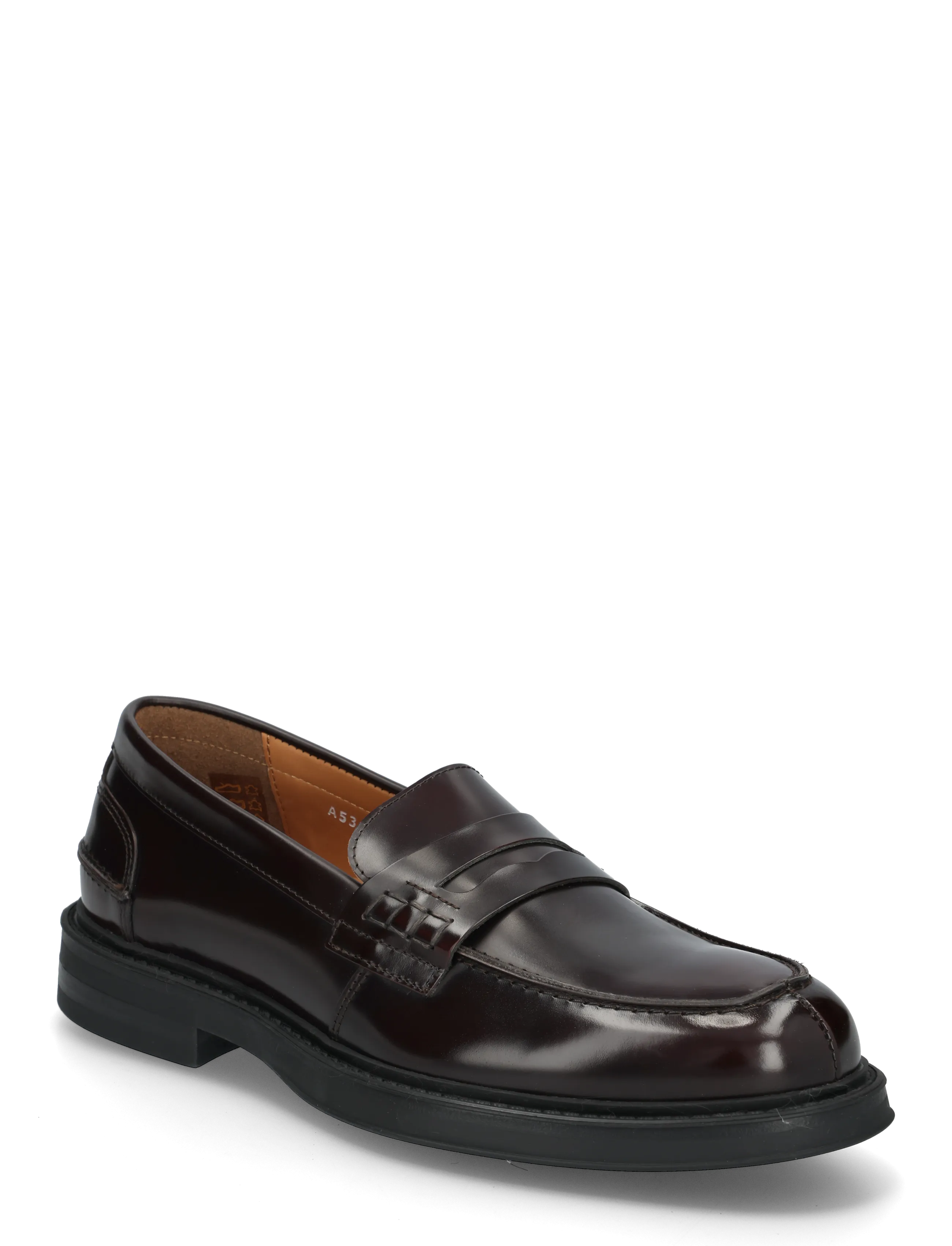 Ahler A53 11139 - Schuhe - BURGUNDY / burgundy