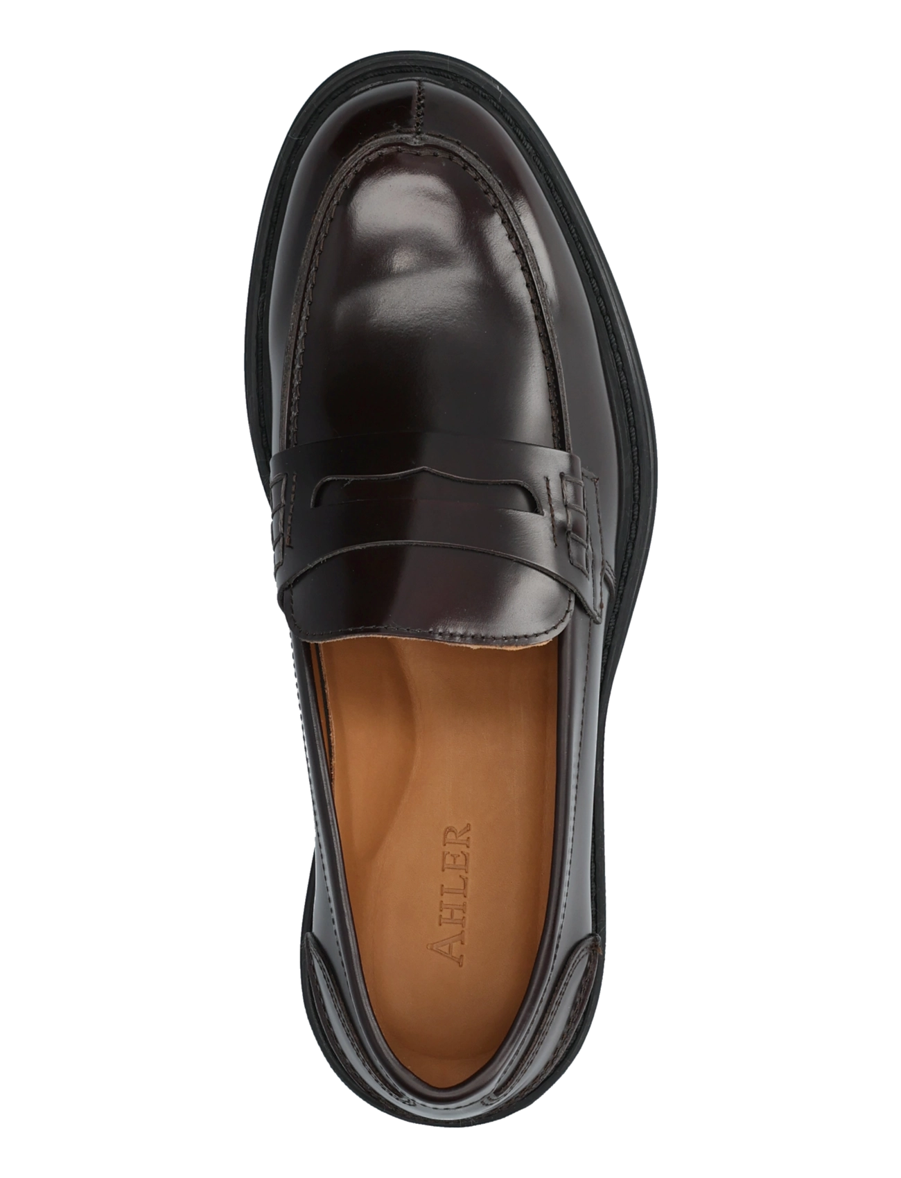 Ahler - A53 11139 - shop efter anledning - burgundy - 3