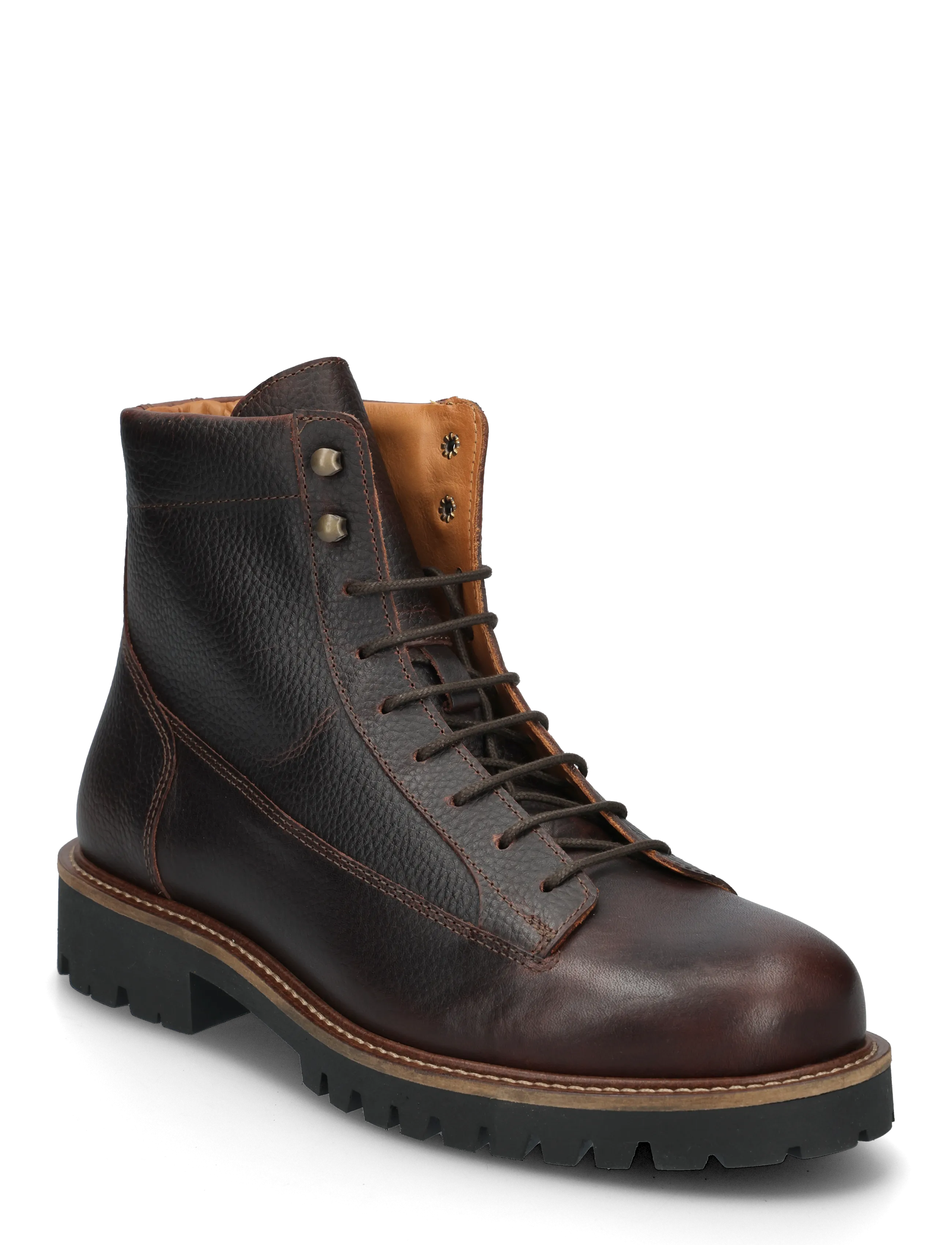 Ahler A53 13600 - Shoes - BROWN / brown