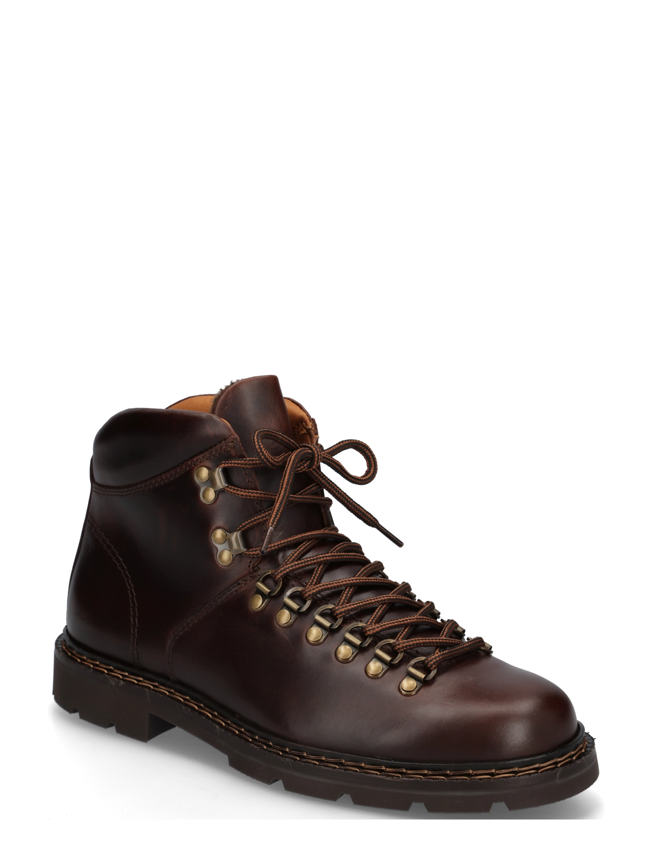 Ahler A63 88500 - Støvler - BROWN / brown