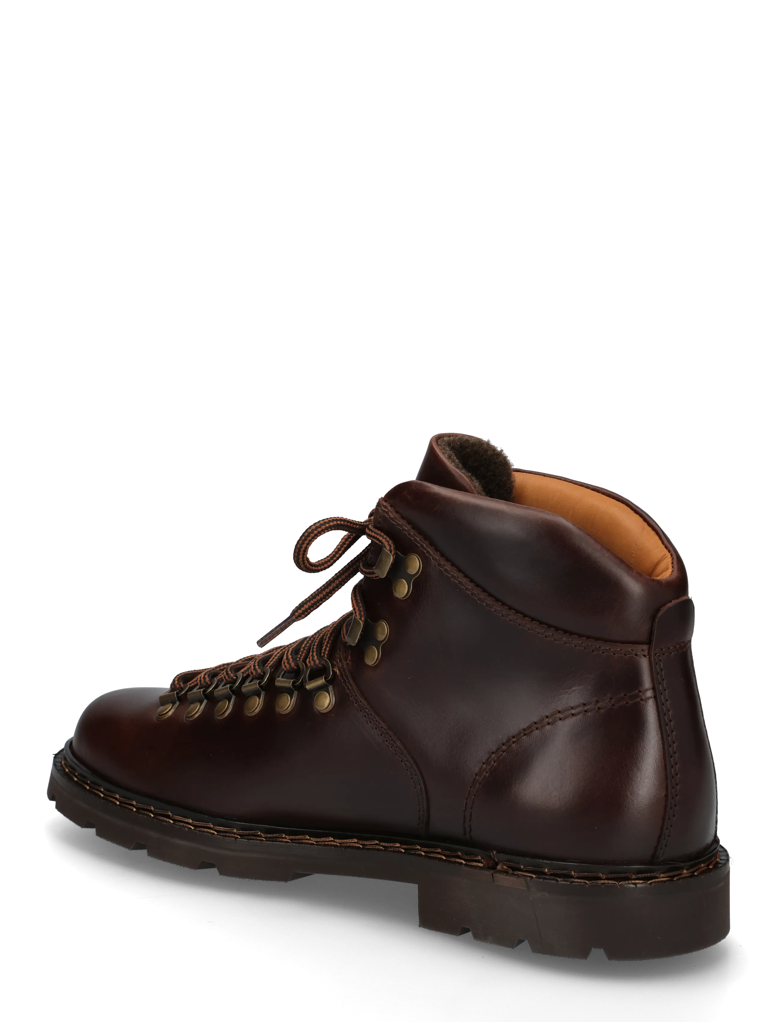 Ahler - A63 88500 - schnürstiefel - brown - 1