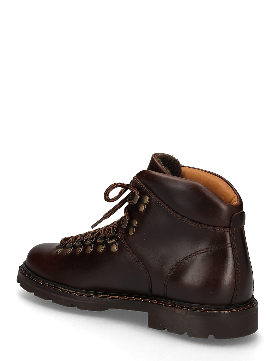 Ahler - A63 88500 - schnürstiefel - brown - 1