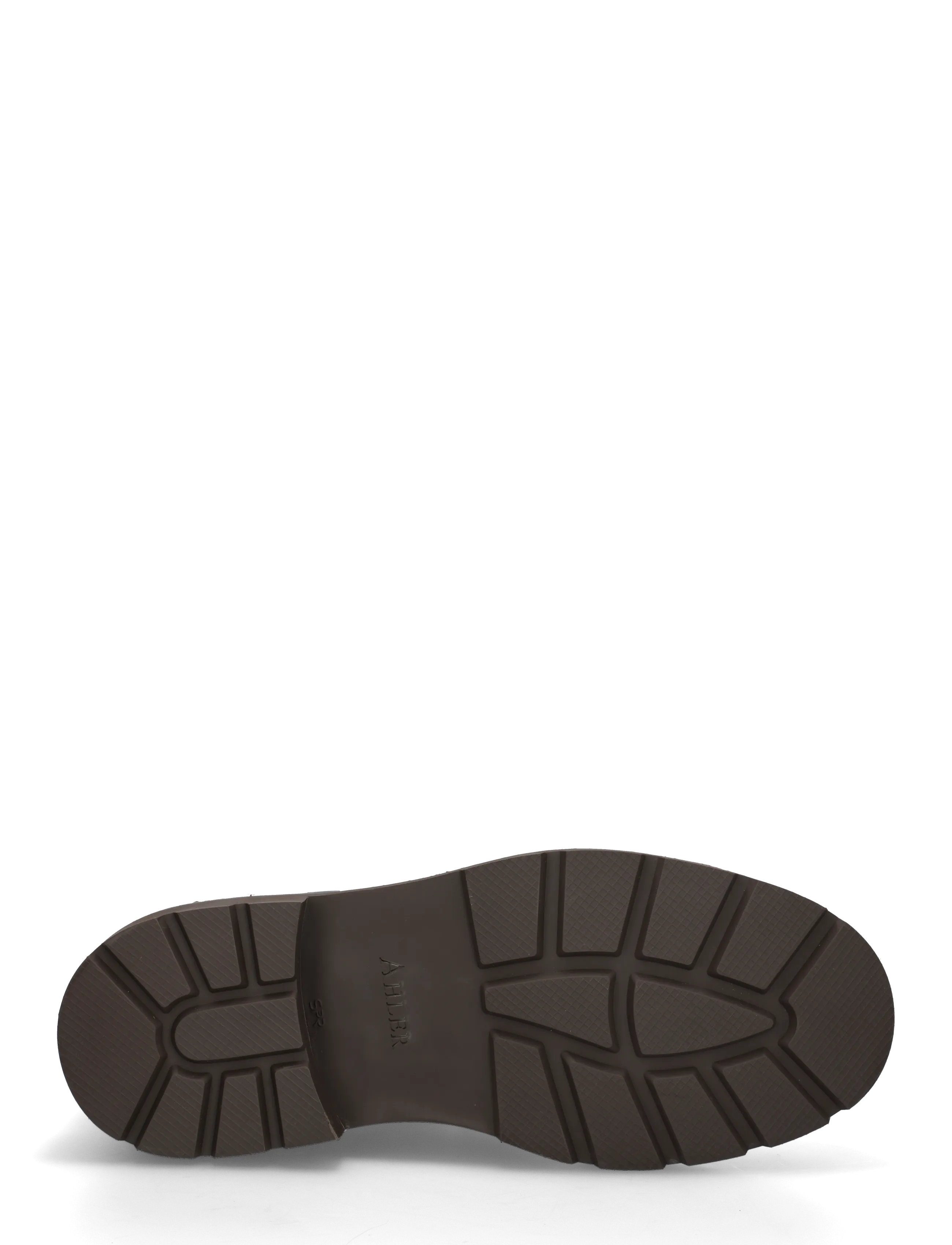 Ahler - A63 88500 - schnürstiefel - brown - 4