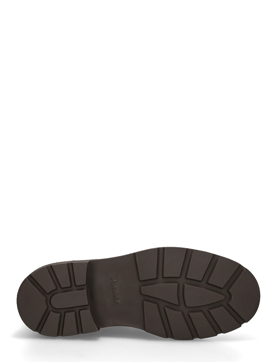 Ahler - A63 88500 - schnürstiefel - brown - 4