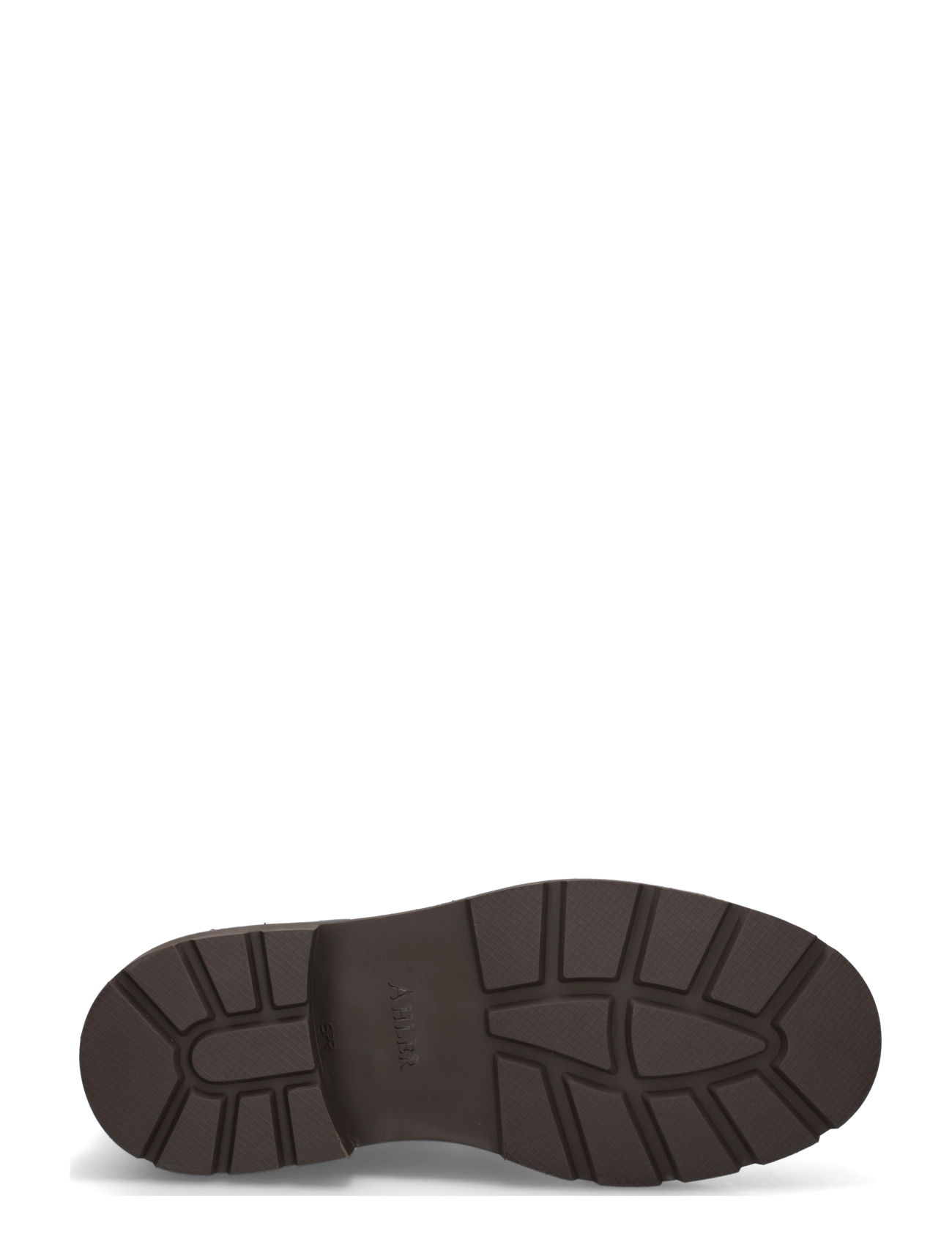 Ahler - A63 88500 - kängor med snörning - brown - 4