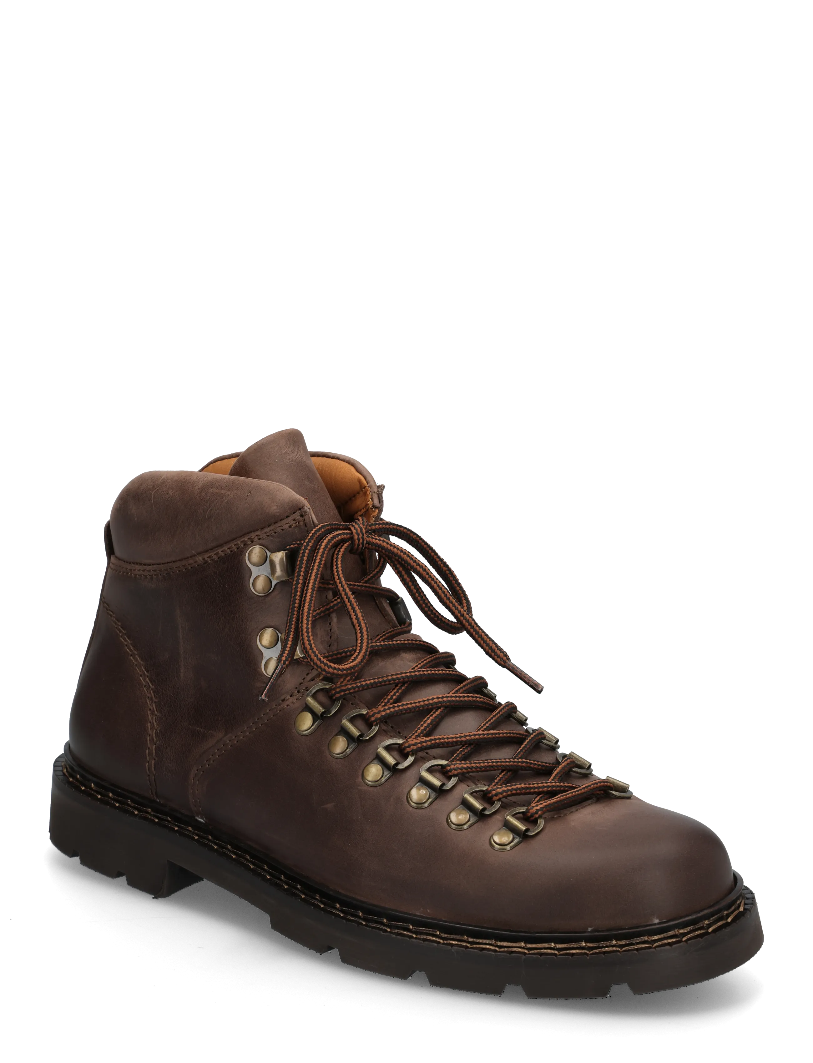 Ahler A63 88501 - Shoes - BROWN / brown