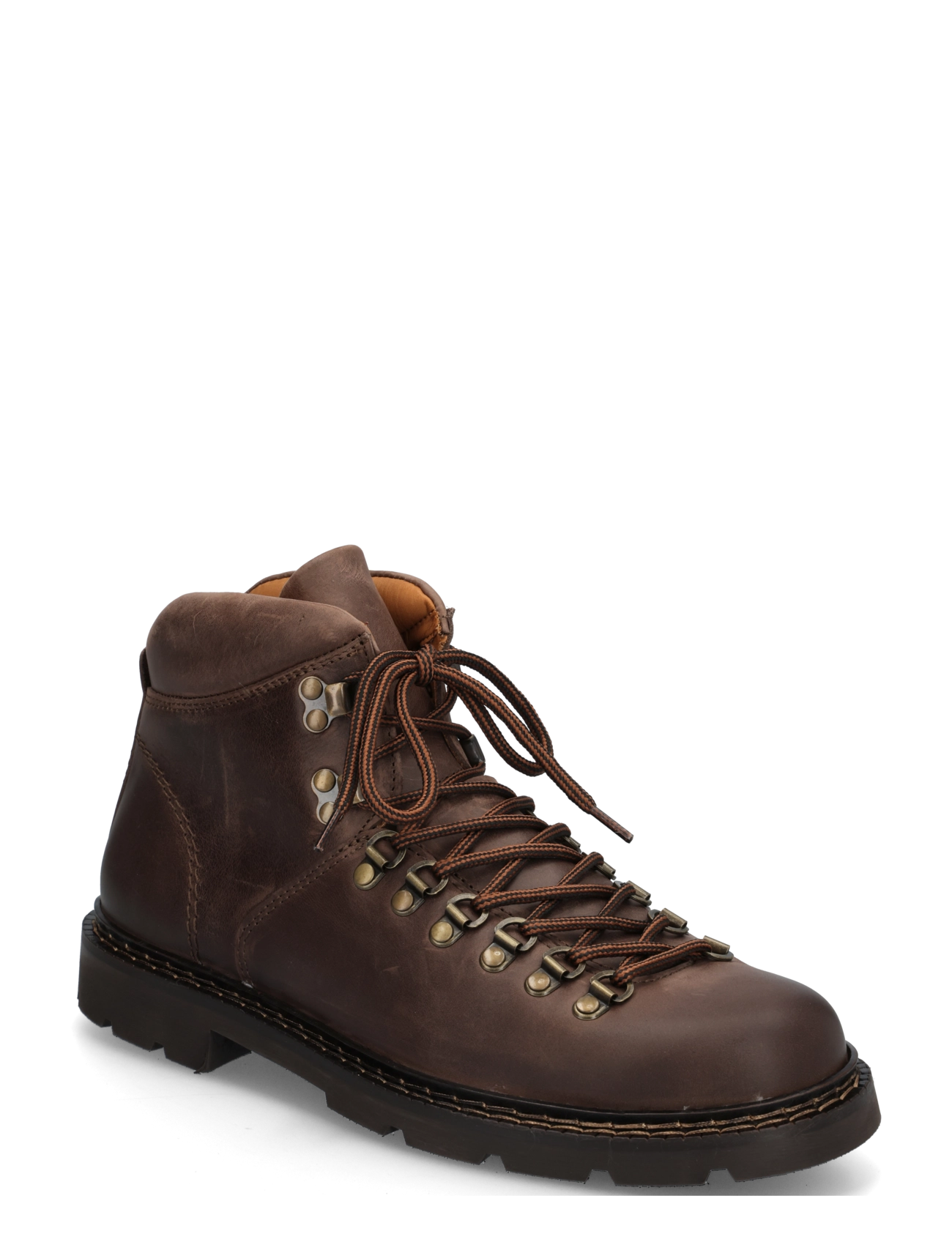Ahler A63 88501 - Støvler - BROWN / brown
