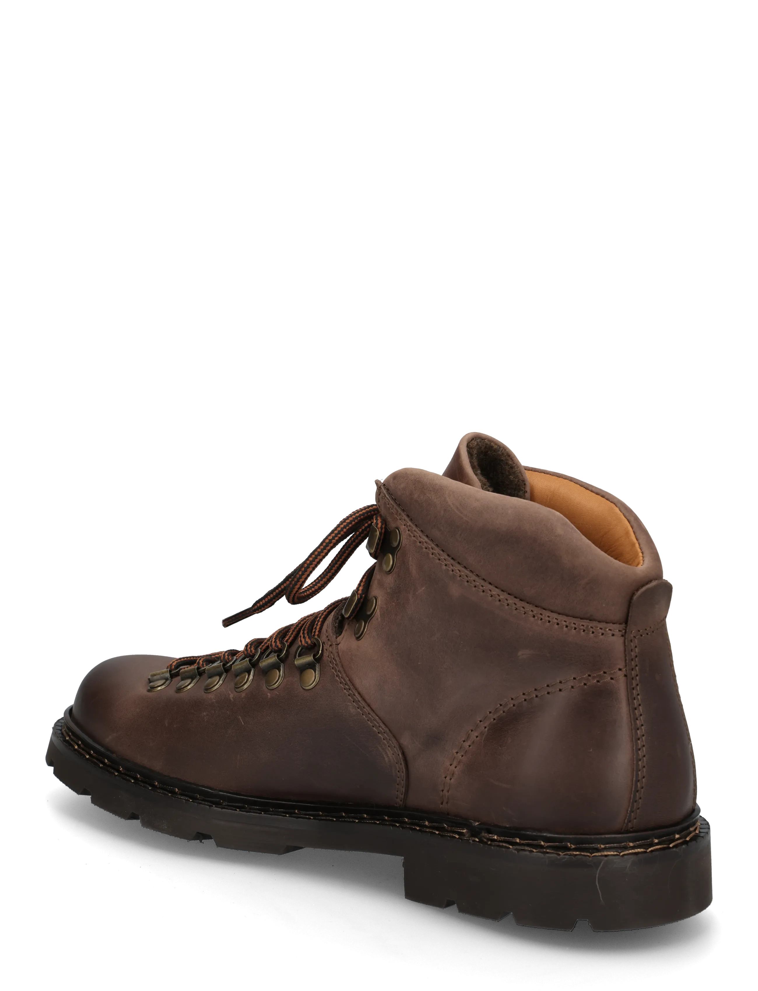 Ahler - A63 88501 - laced boots - brown - 1