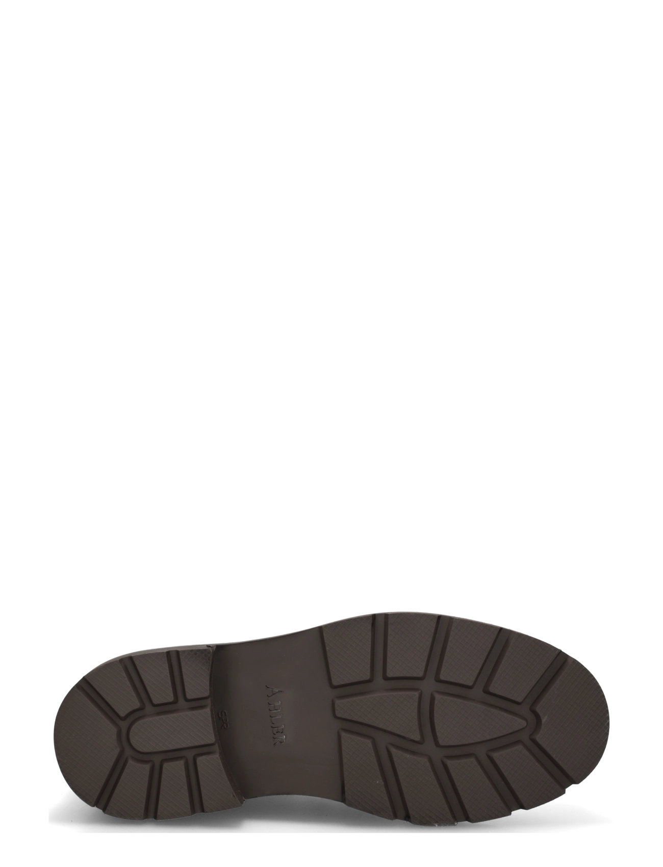 Ahler - A63 88501 - kängor med snörning - brown - 4