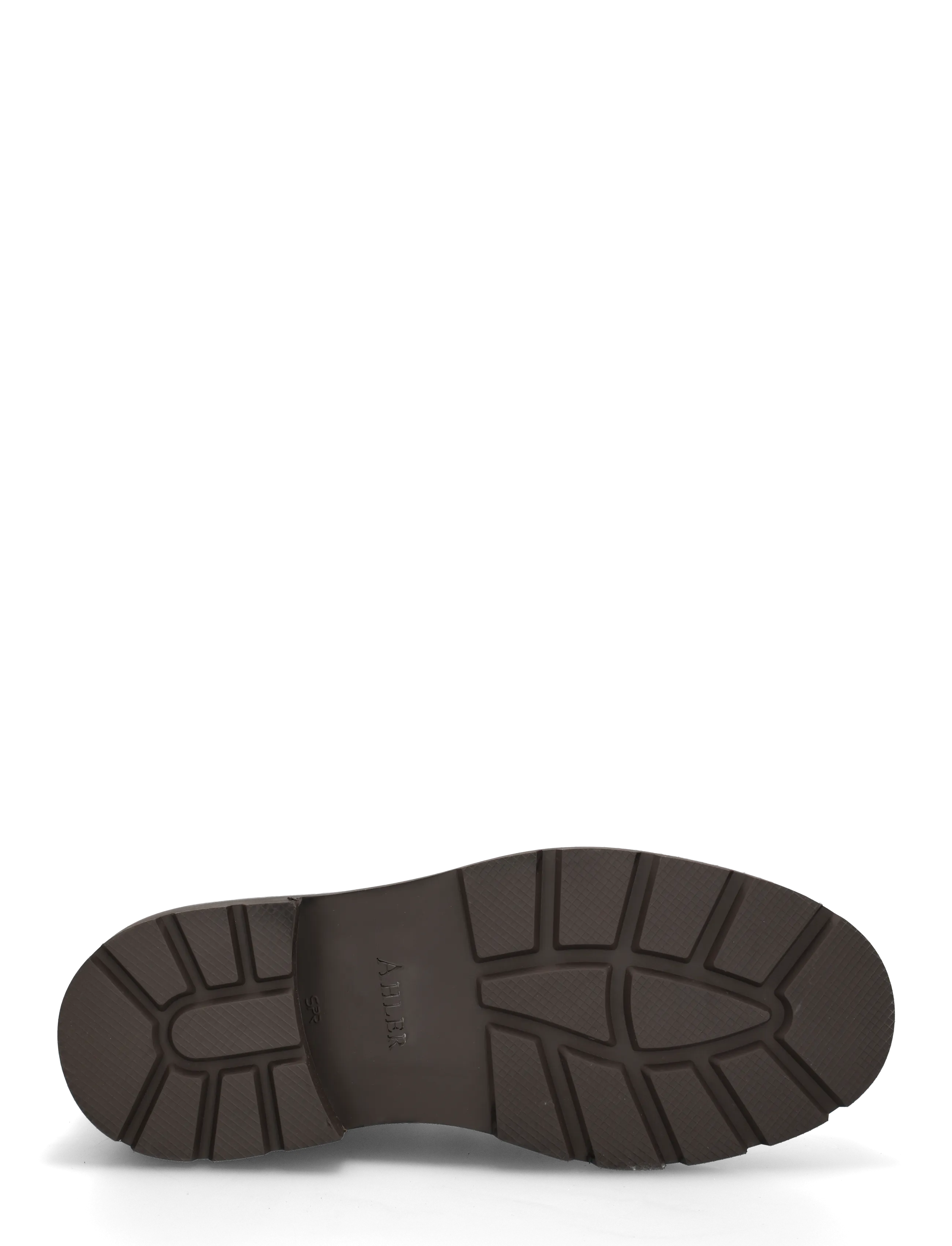 Ahler - A63 88501 - laced boots - brown - 4