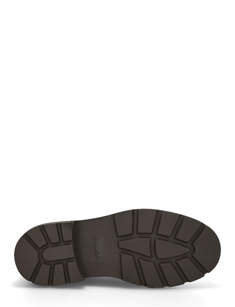Ahler - A63 88501 - laced boots - brown - 4