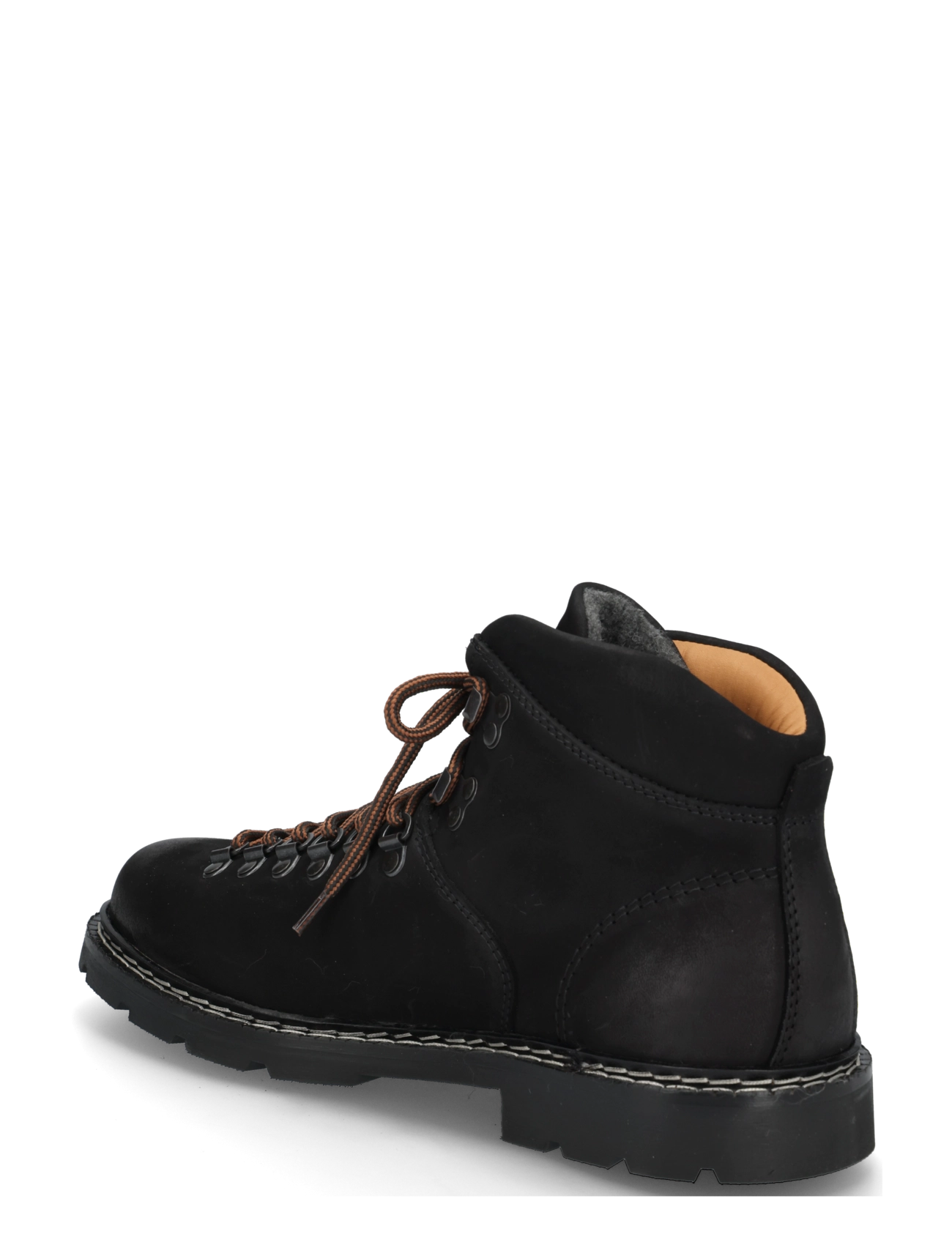 Ahler - A63 88501 - støvler med snøre - charcoal - 1
