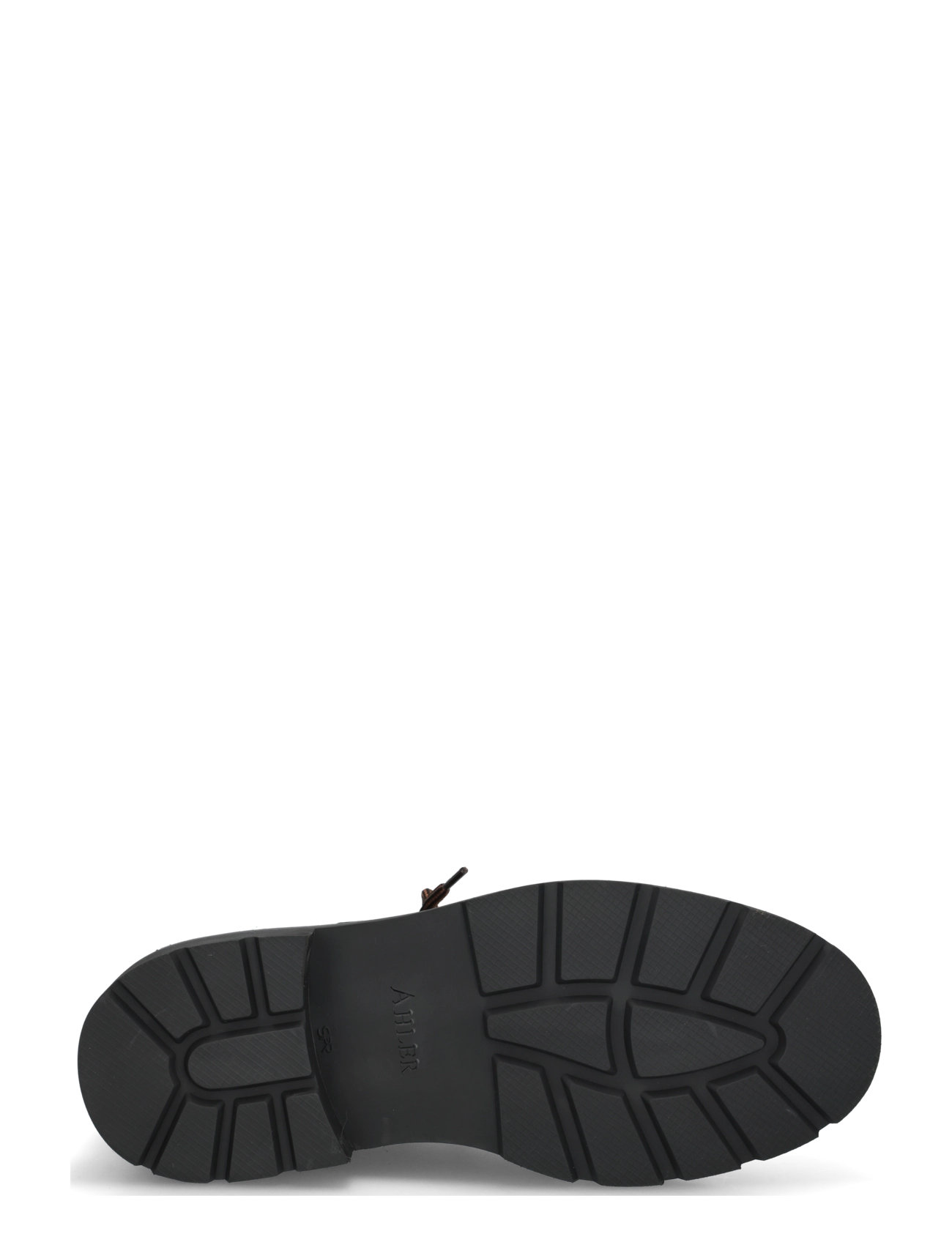 Ahler - A63 88501 - støvler med snøre - charcoal - 4