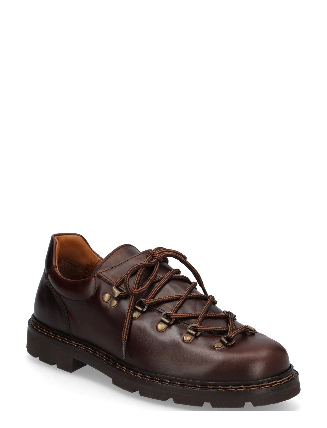 Ahler A63 88550 - Støvler - BROWN / brown