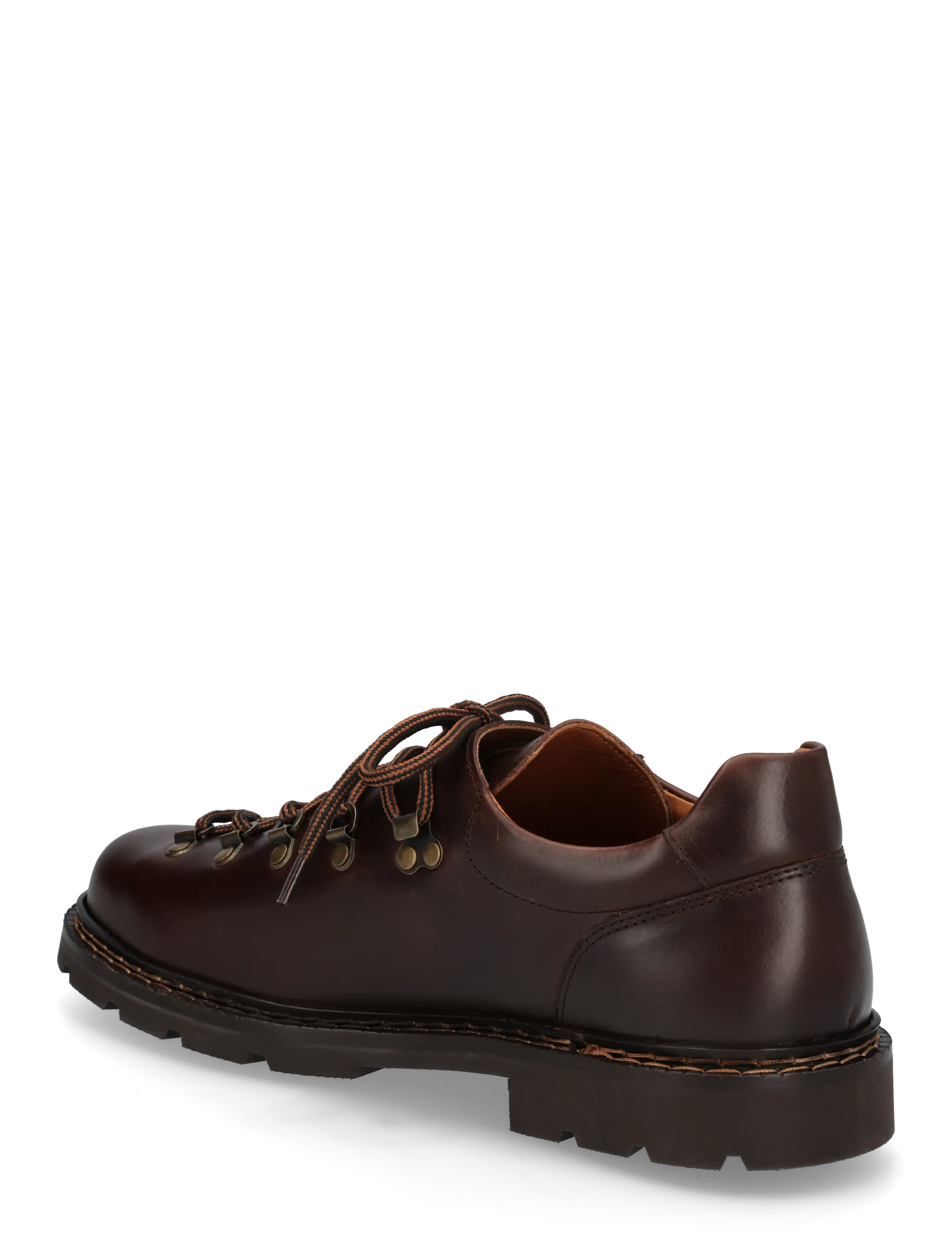 Ahler - A63 88550 - laced boots - brown - 1