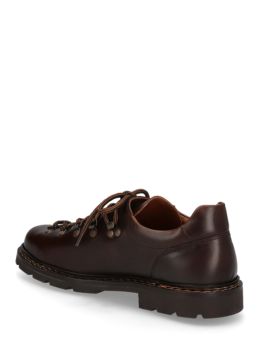 Ahler - A63 88550 - laced boots - brown - 1